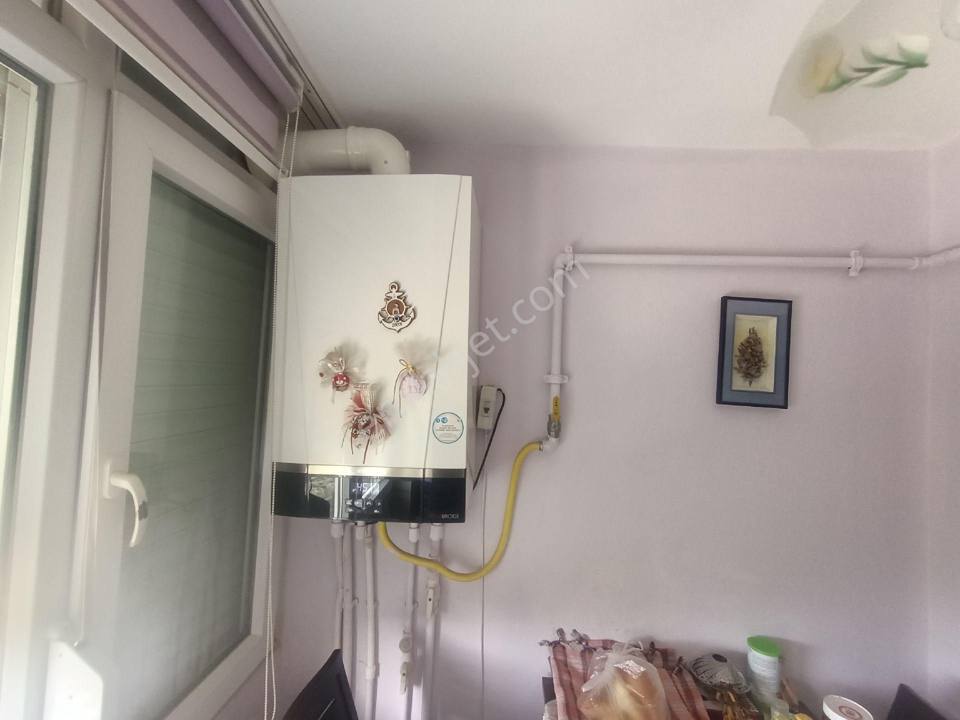 Narlıderede Site İçinde Ara Kat Denz Manzrlı Satılık 2+1 Daire - Görsel 28