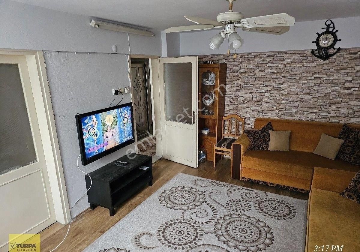 Turpa Otuzbeş'ten 2+1 Eşyalı Kiralık - Görsel 22