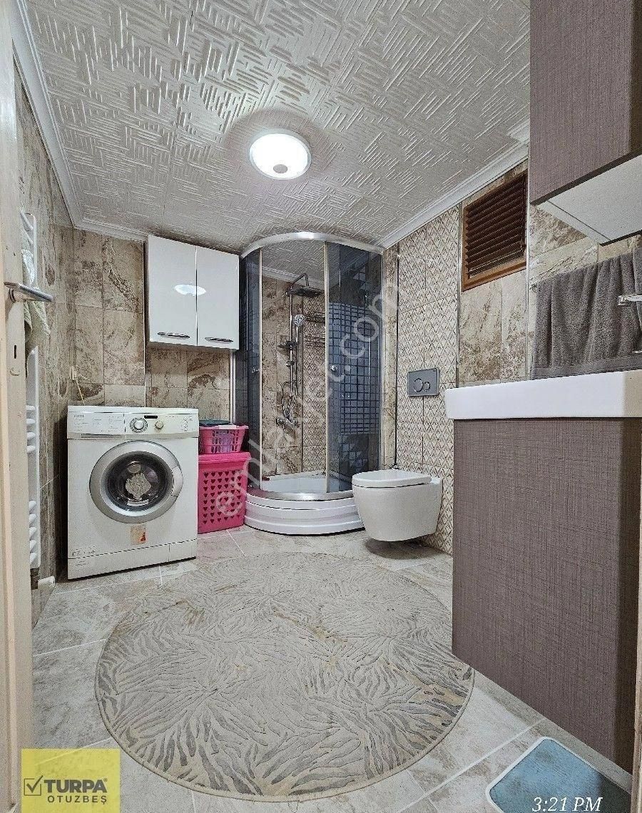 Turpa Otuzbeş'ten 2+1 Eşyalı Kiralık - Görsel 5
