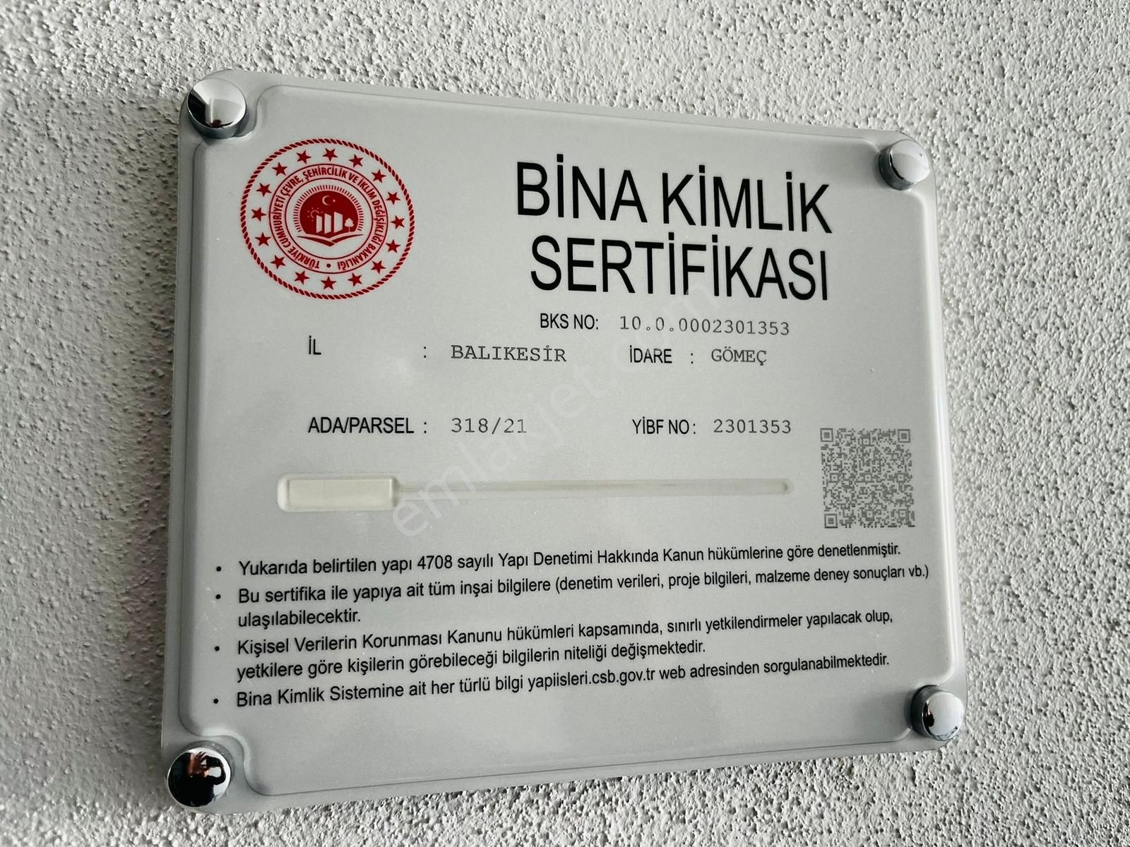 Gömeç Hastane Bölgesinde Hesaplı 2+1 Daire - Görsel 12