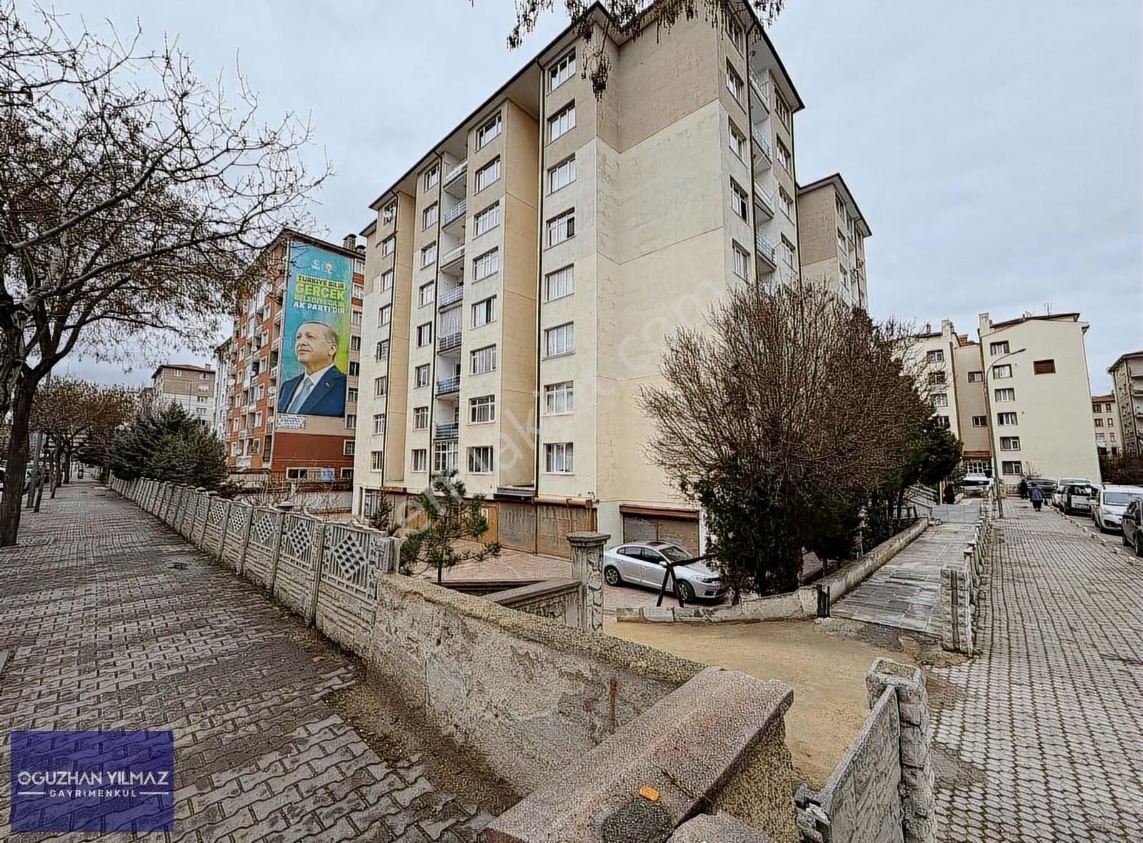 Oğuzhan Yılmaz'dan Işıklar Mh Kiralık 2+1 Daire - Görsel 13