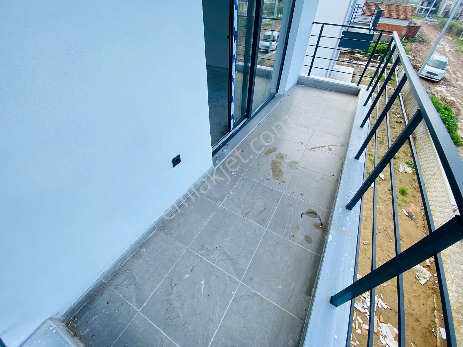 Gömeç'te Sahil Bölgesinde Satılık 3+1 Site İçerisinde Villa - Görsel 23