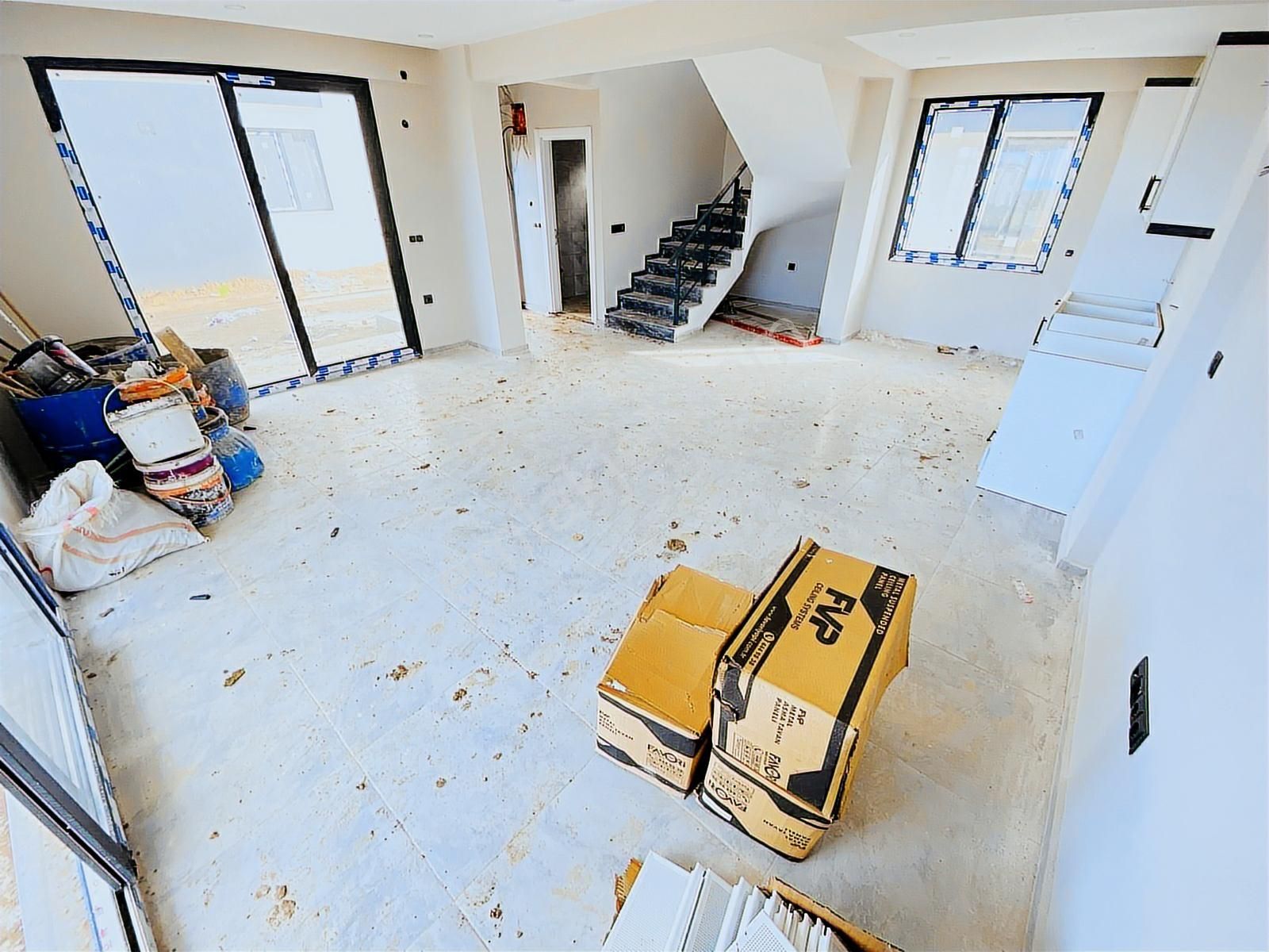 Gömeç'te Sahil Bölgesinde Satılık 3+1 Site İçerisinde Villa - Görsel 18