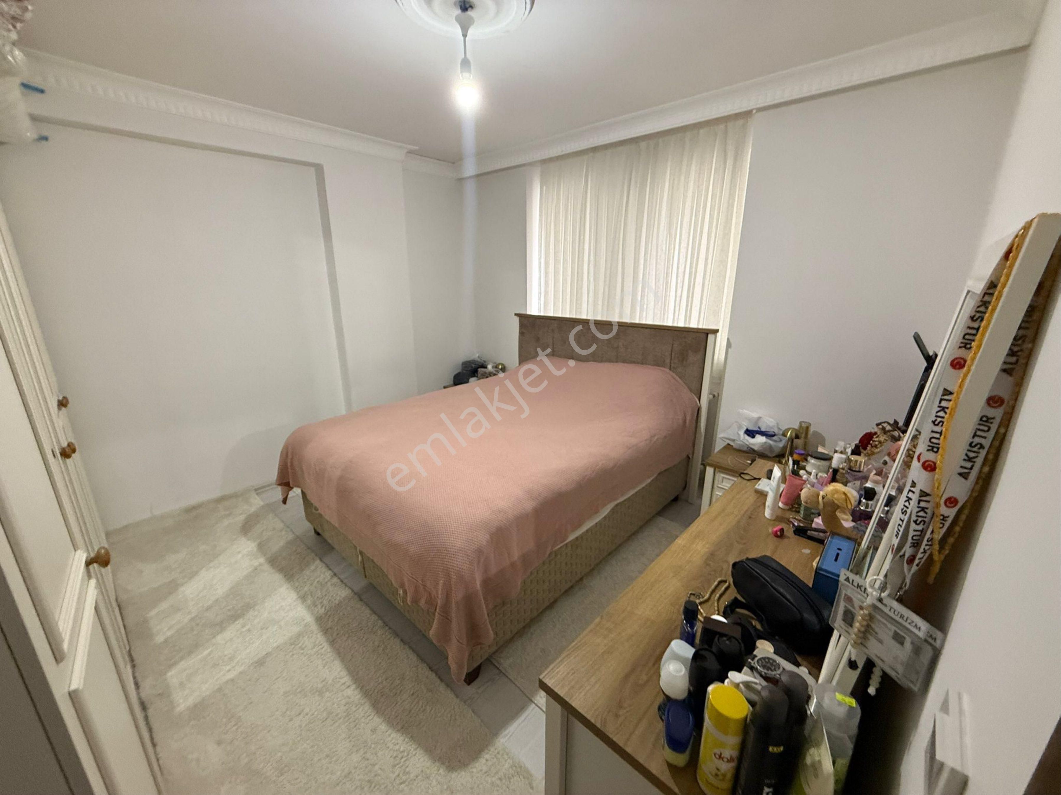 Aydın İnş. Cebeci Mh. Satılık 2+1 100m2 2.kat 6.yıllık Lüx Daire - Görsel 18