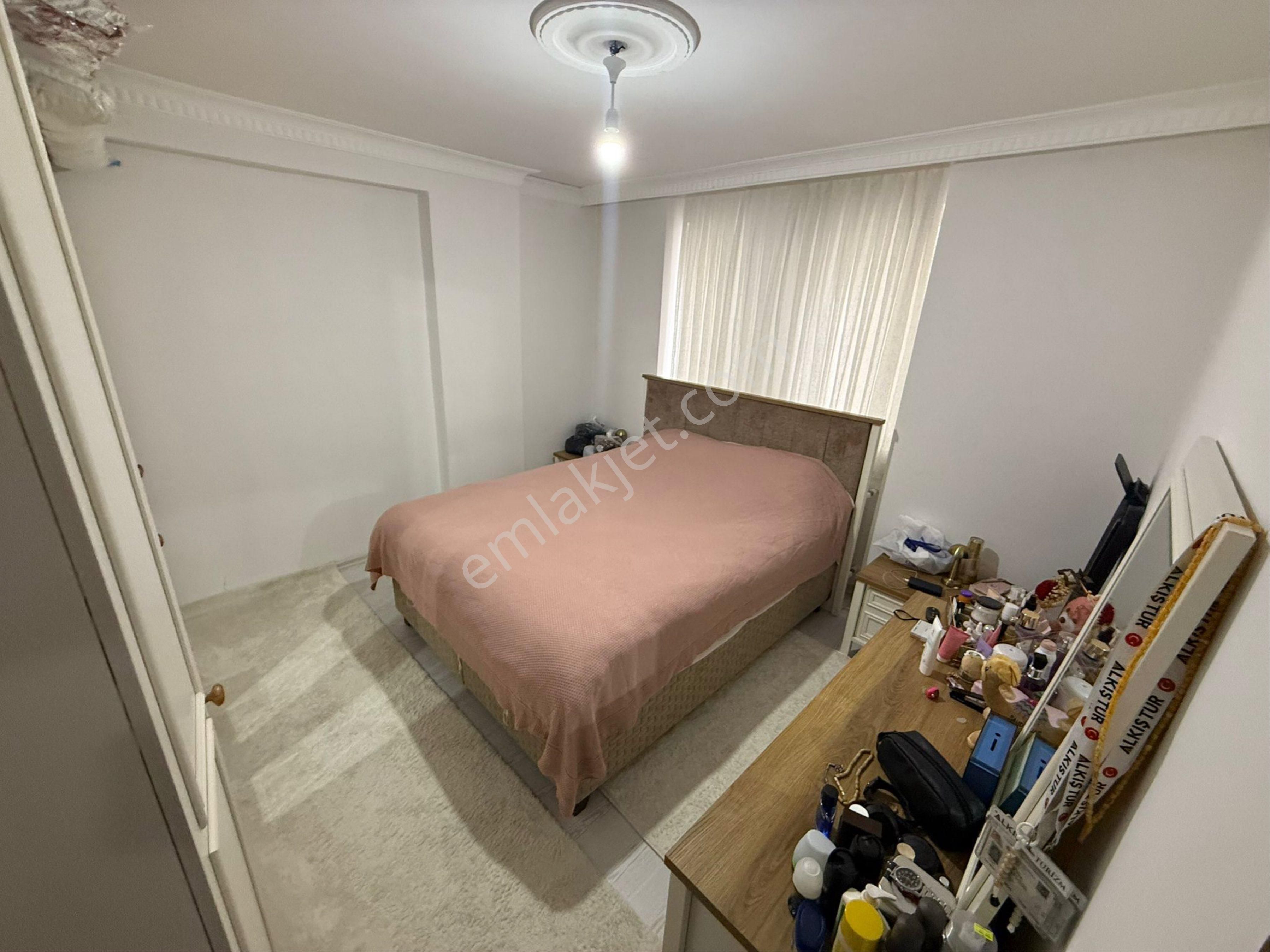 Aydın İnş. Cebeci Mh. Satılık 2+1 100m2 2.kat 6.yıllık Lüx Daire - Görsel 10