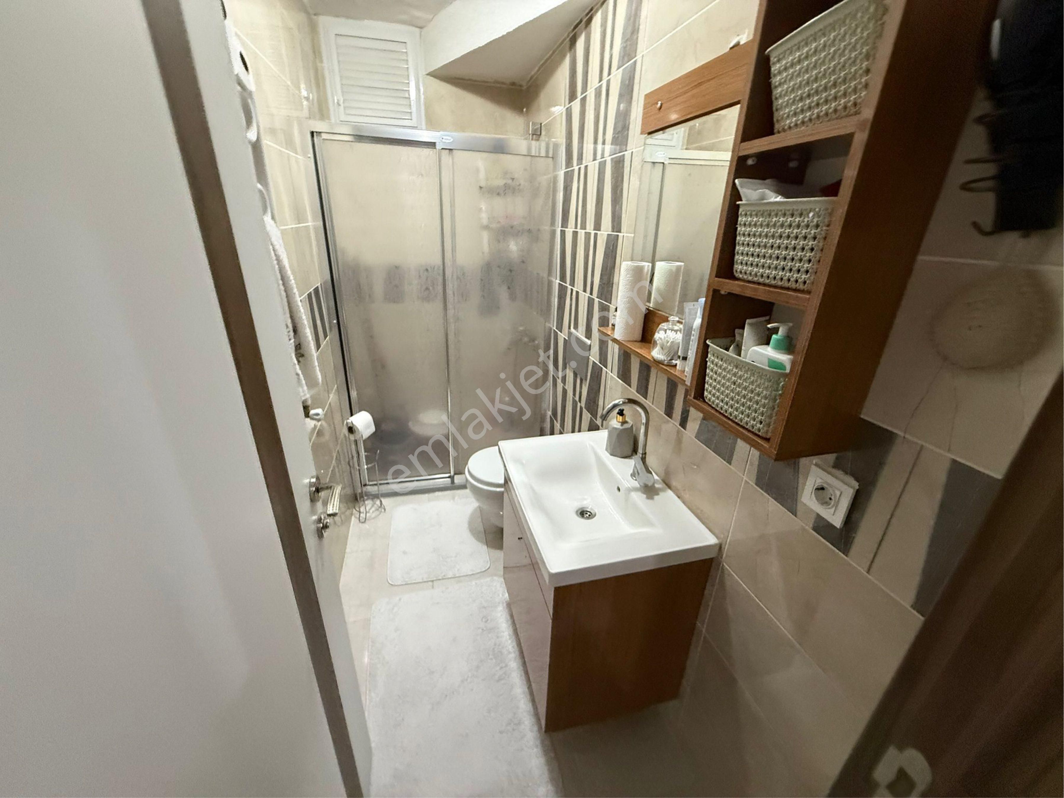 Aydın İnş. Cebeci Mh. Satılık 2+1 100m2 2.kat 6.yıllık Lüx Daire - Görsel 26