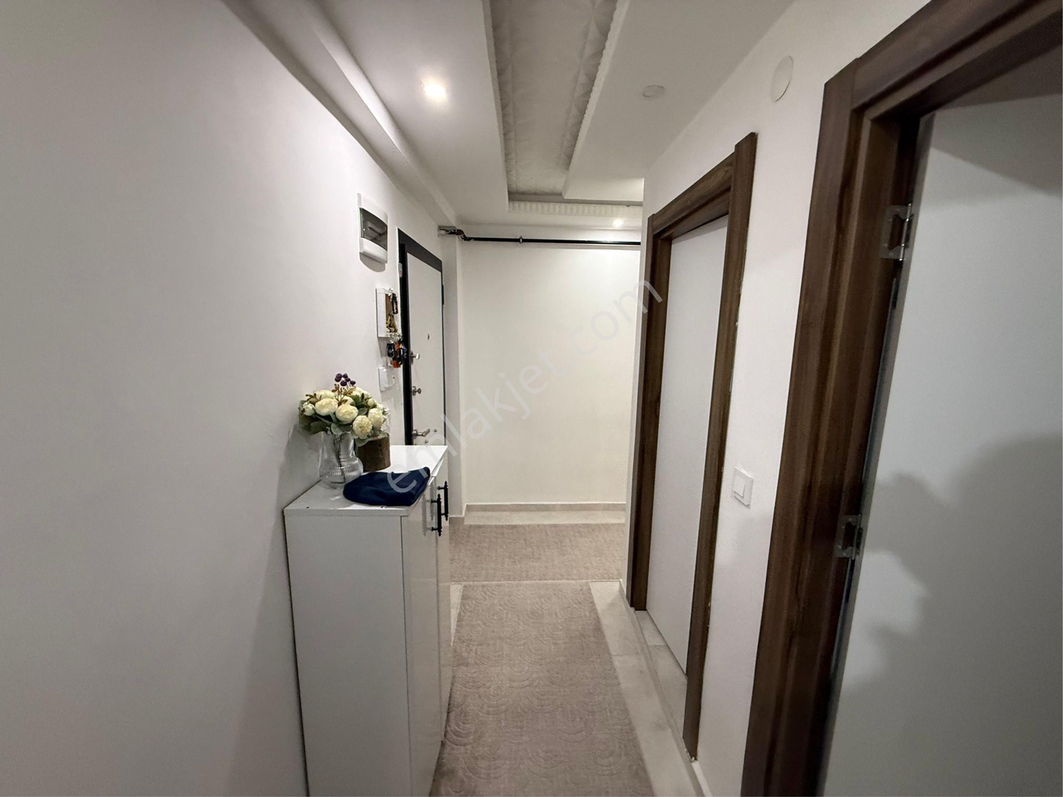 Aydın İnş. Cebeci Mh. Satılık 2+1 100m2 2.kat 6.yıllık Lüx Daire - Görsel 16