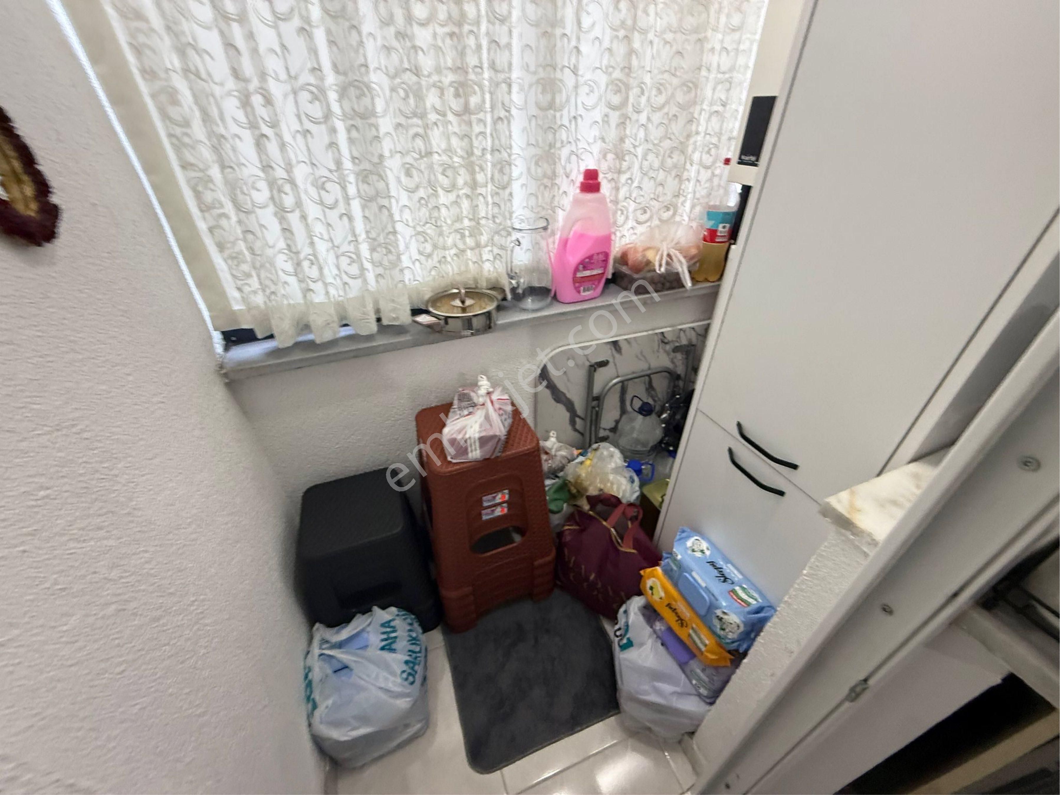 Aydın İnş. Cebeci Mh. Satılık 2+1 100m2 2.kat 6.yıllık Lüx Daire - Görsel 11