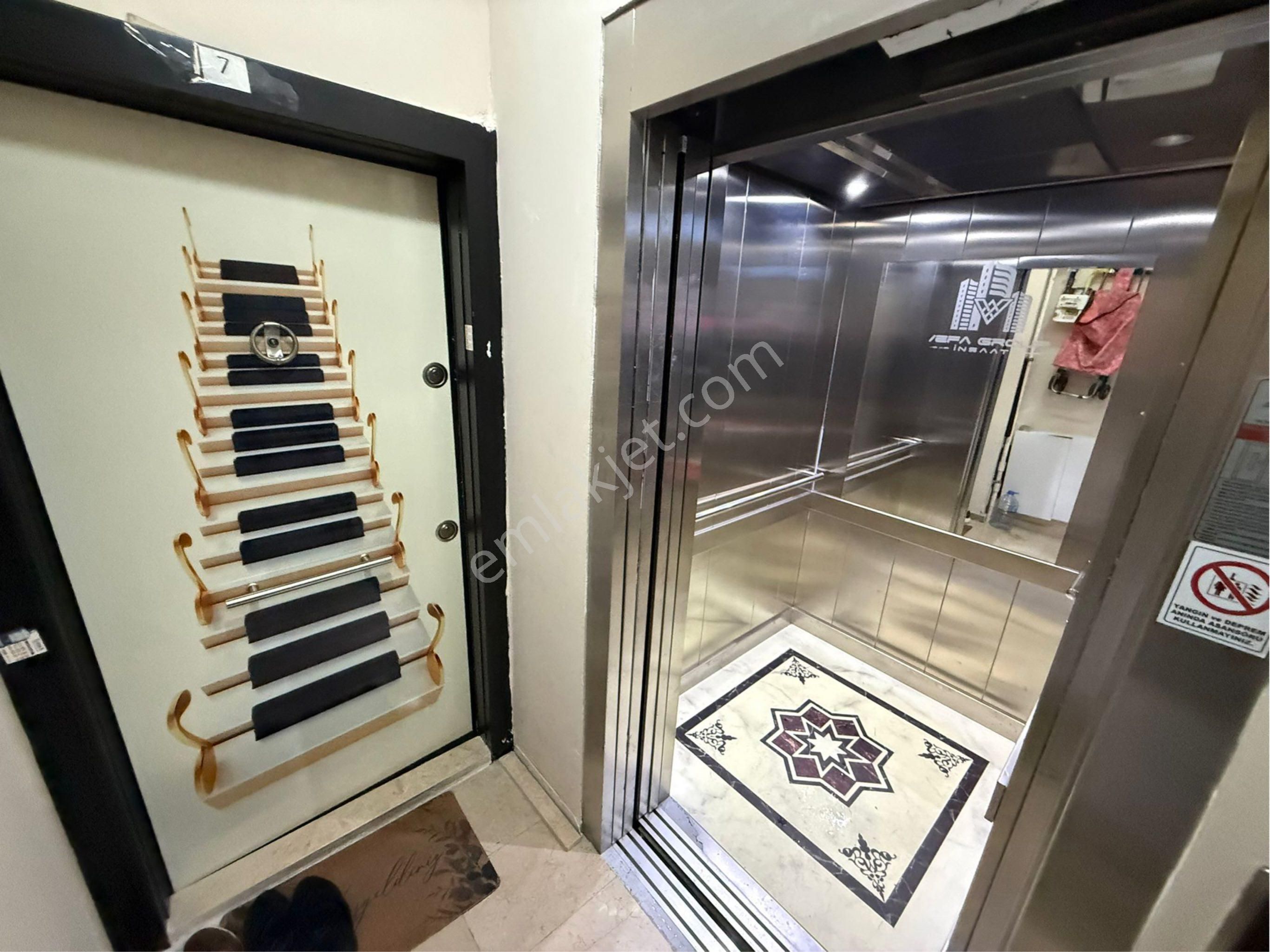 Aydın İnş. Cebeci Mh. Satılık 2+1 100m2 2.kat 6.yıllık Lüx Daire - Görsel 29