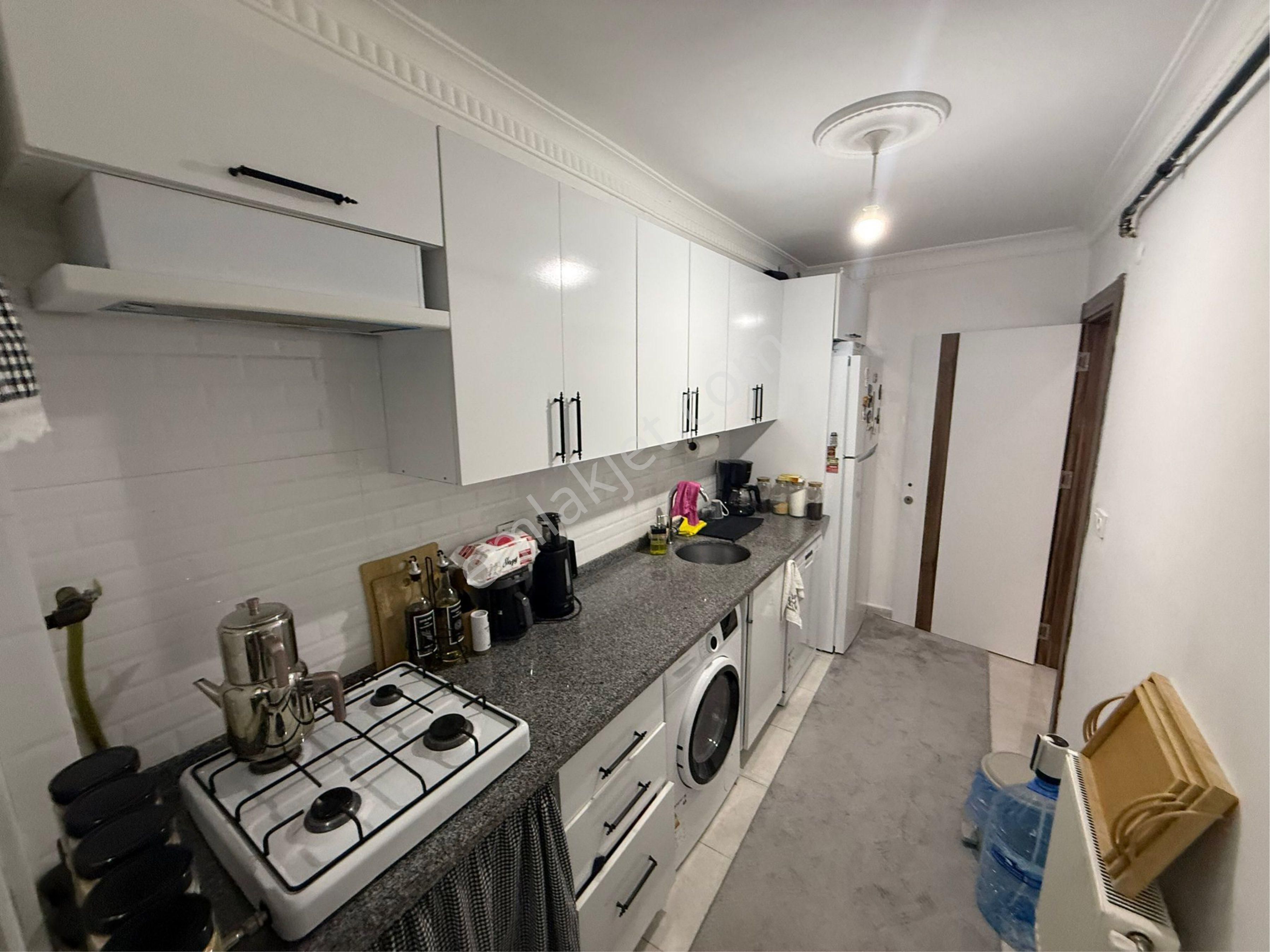 Aydın İnş. Cebeci Mh. Satılık 2+1 100m2 2.kat 6.yıllık Lüx Daire - Görsel 4