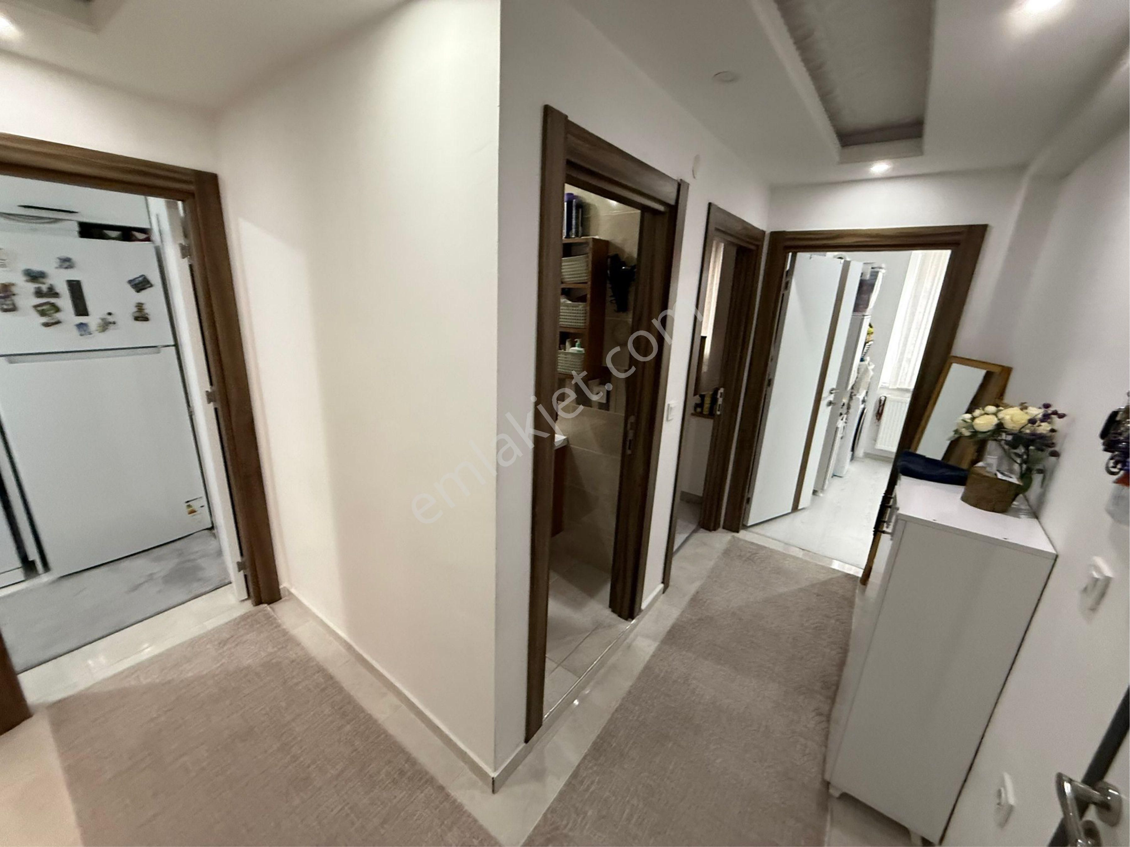 Aydın İnş. Cebeci Mh. Satılık 2+1 100m2 2.kat 6.yıllık Lüx Daire - Görsel 32