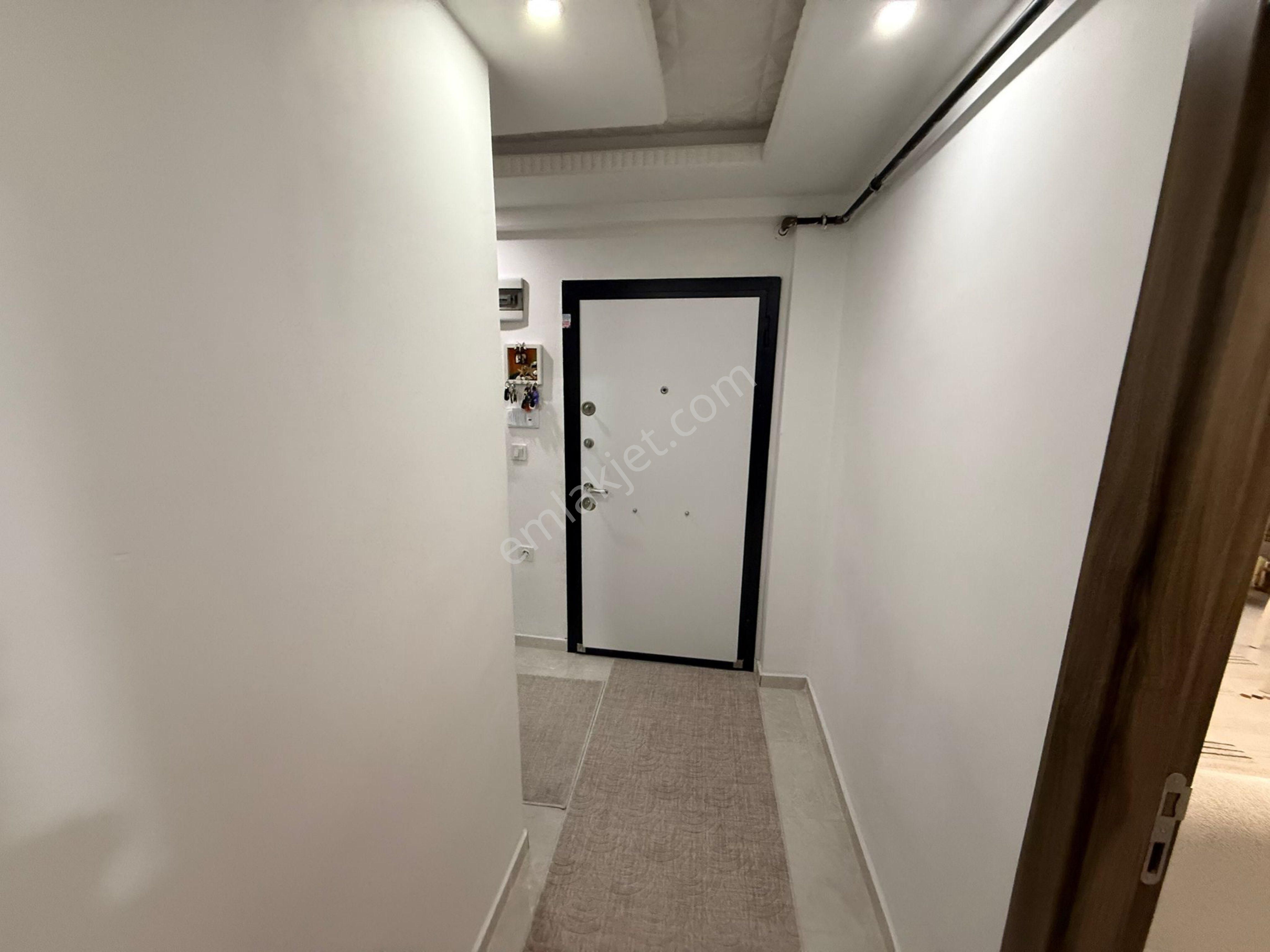 Aydın İnş. Cebeci Mh. Satılık 2+1 100m2 2.kat 6.yıllık Lüx Daire - Görsel 28