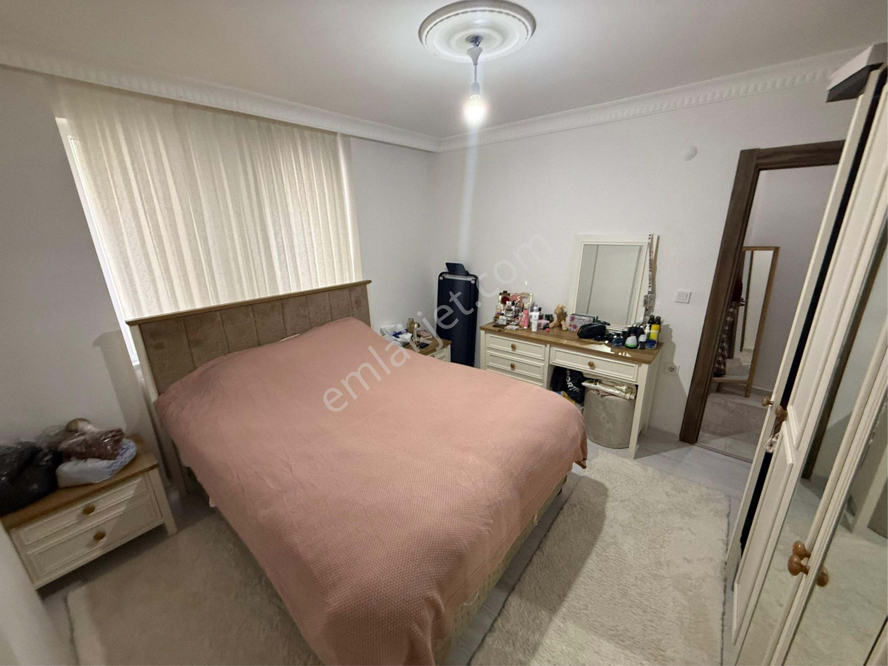 Aydın İnş. Cebeci Mh. Satılık 2+1 100m2 2.kat 6.yıllık Lüx Daire - Görsel 23