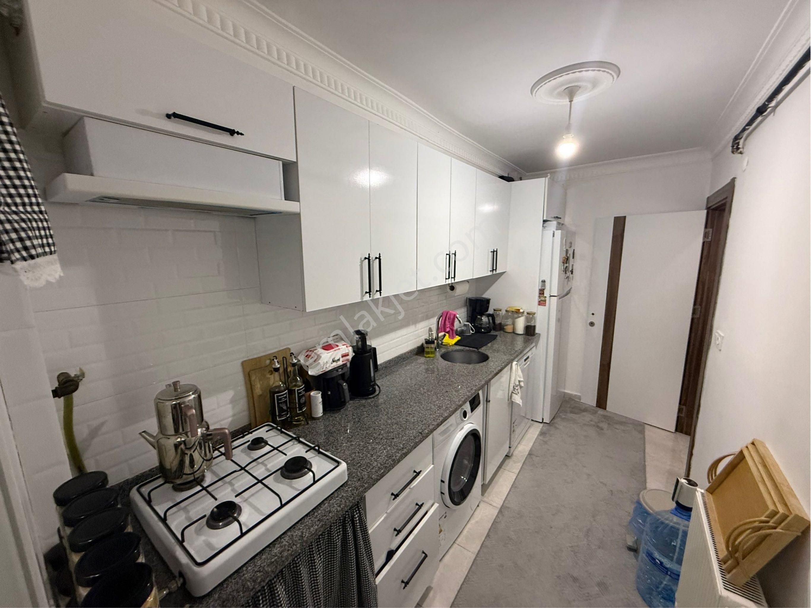 Aydın İnş. Cebeci Mh. Satılık 2+1 100m2 2.kat 6.yıllık Lüx Daire - Görsel 3