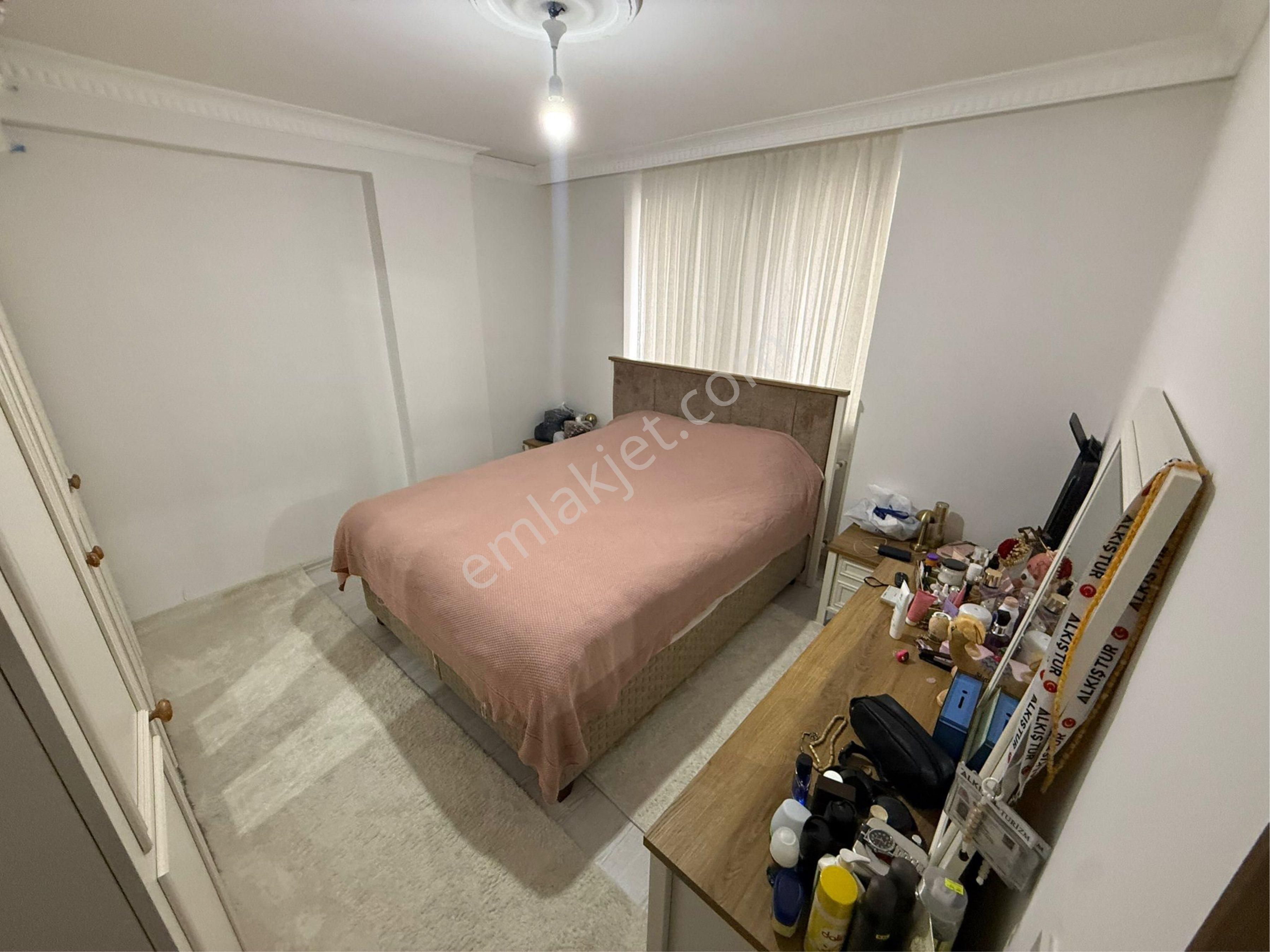 Aydın İnş. Cebeci Mh. Satılık 2+1 100m2 2.kat 6.yıllık Lüx Daire - Görsel 24