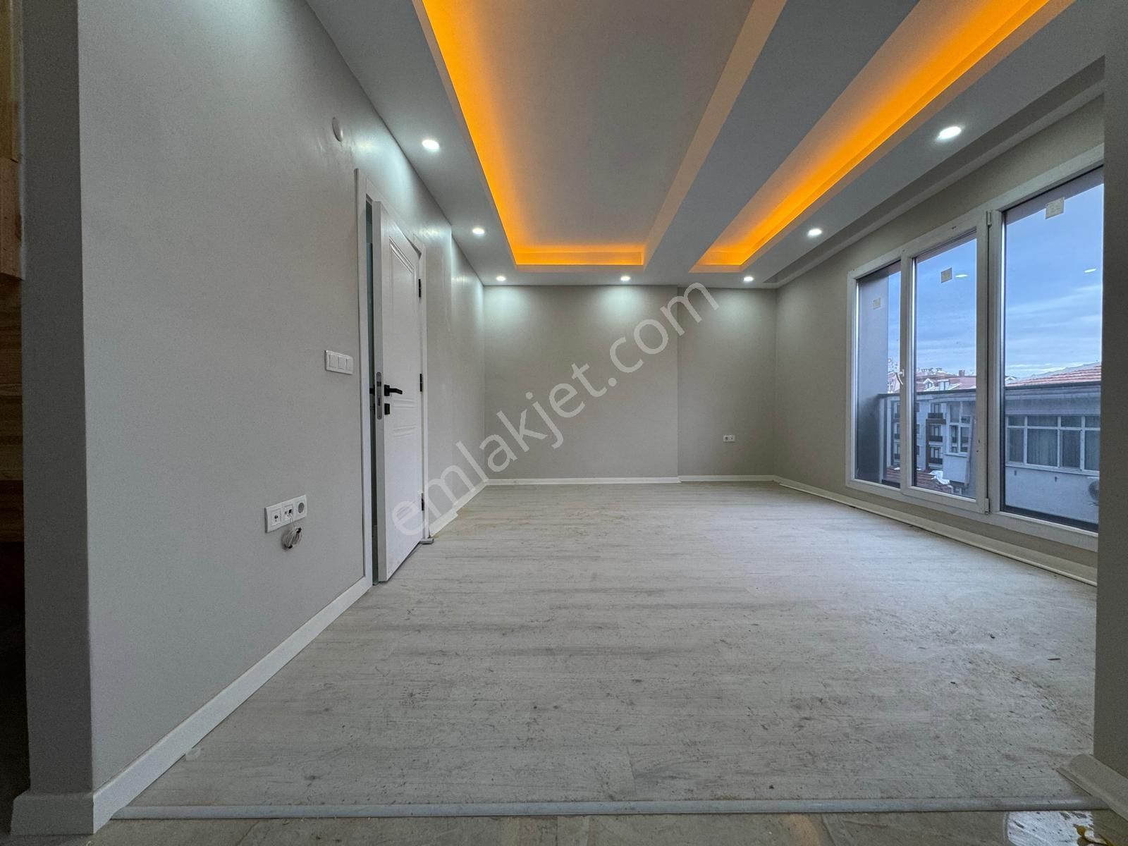 Next House'dan Güngören'de 3+2 Yerden Isıtmalı Dubleks Daire - Görsel 3