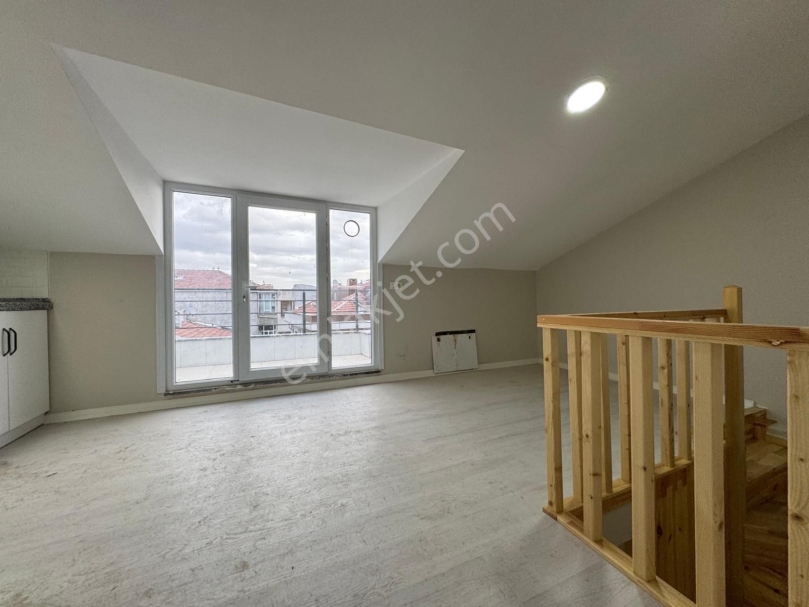 Next House'dan Güngören'de 3+2 Yerden Isıtmalı Dubleks Daire - Görsel 16