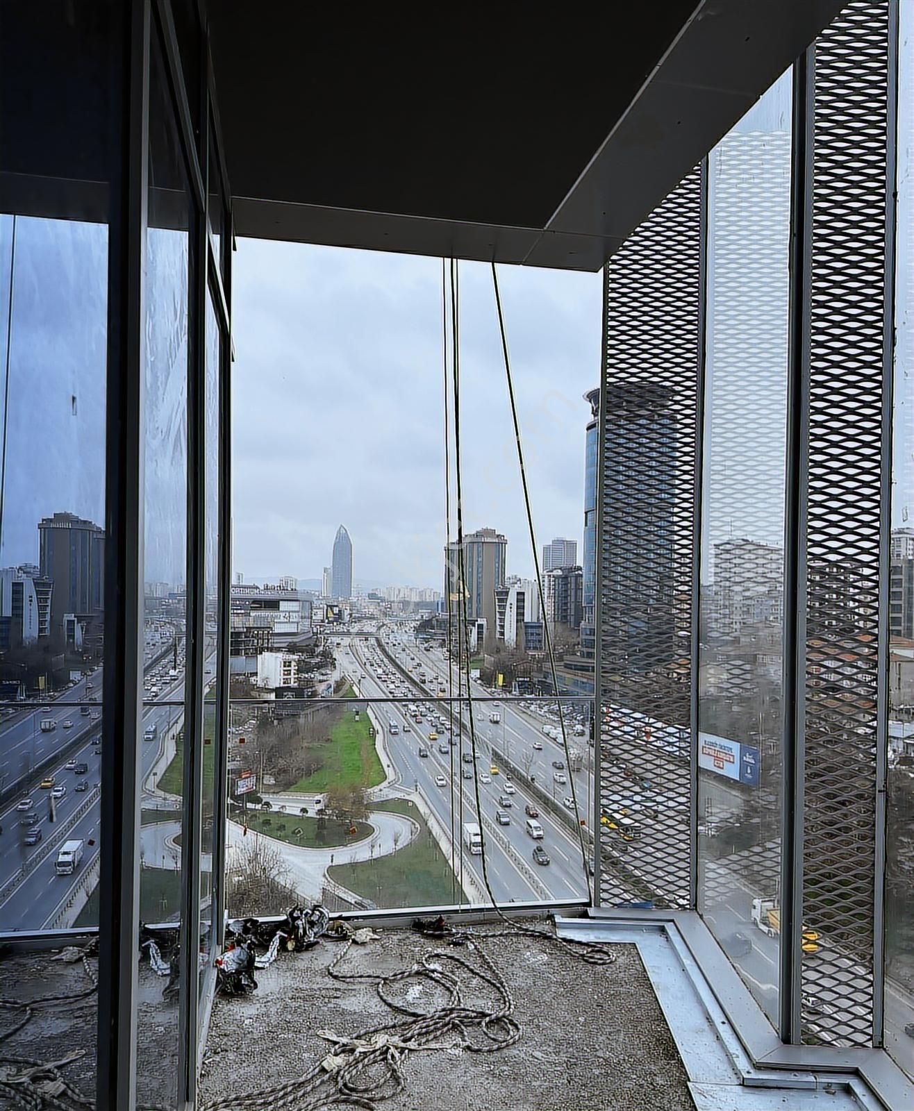 Göztepe Trc Projesi'nde 266m² Teraslı Plaza Ofisi - Görsel 18