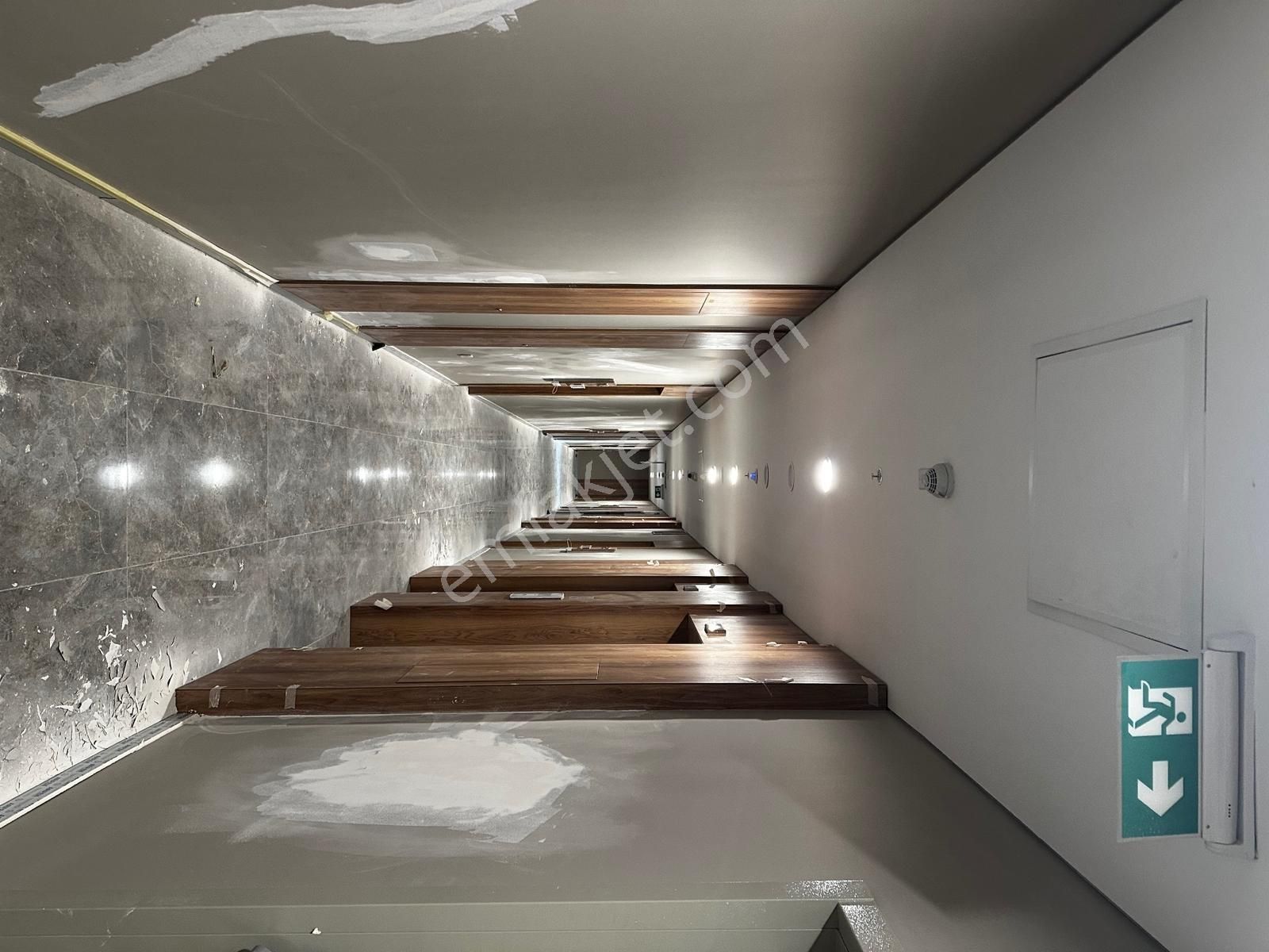 Göztepe Trc Projesi'nde 266m² Teraslı Plaza Ofisi - Görsel 28