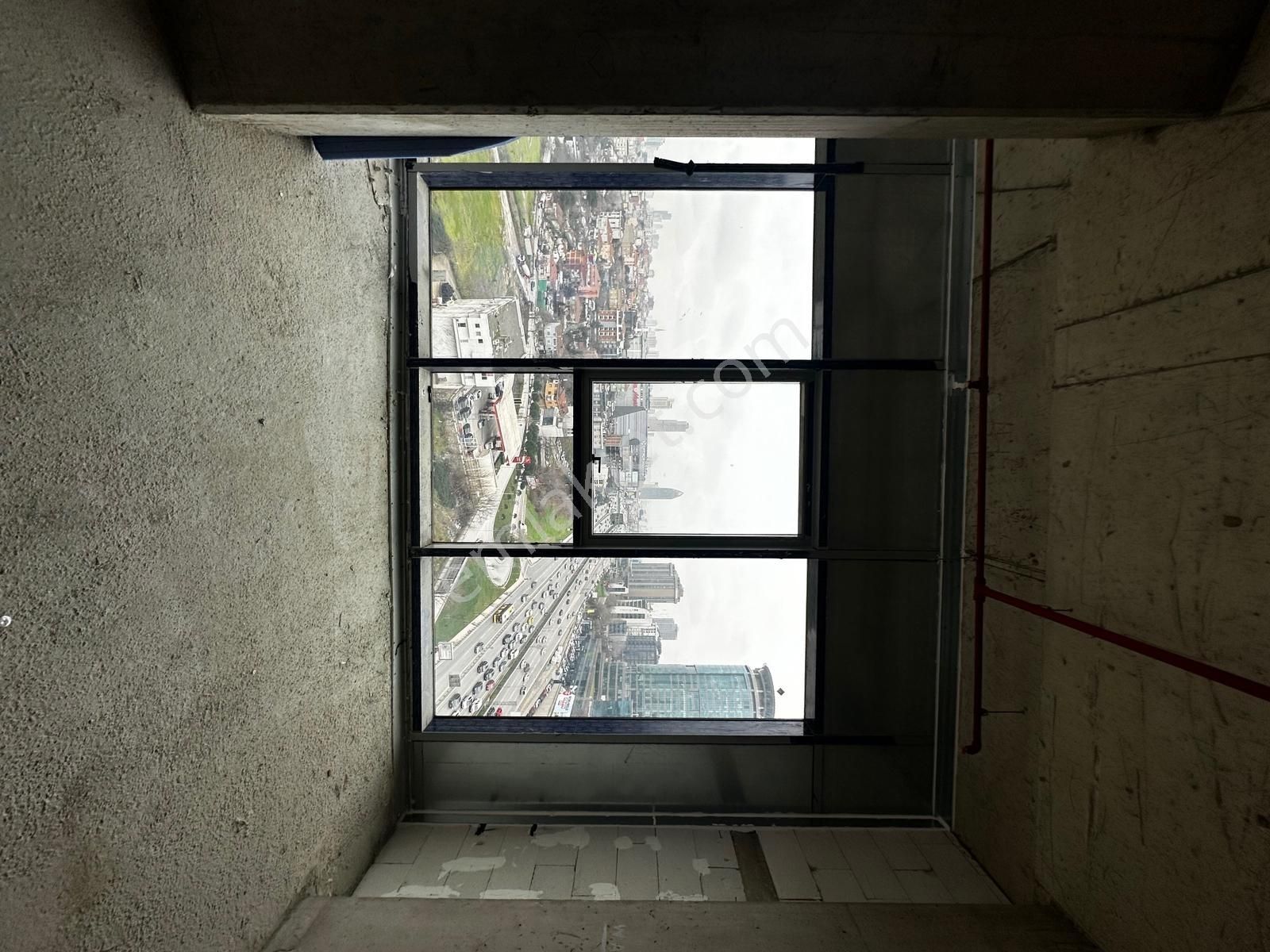 Göztepe Trc Projesi'nde 266m² Teraslı Plaza Ofisi - Görsel 25