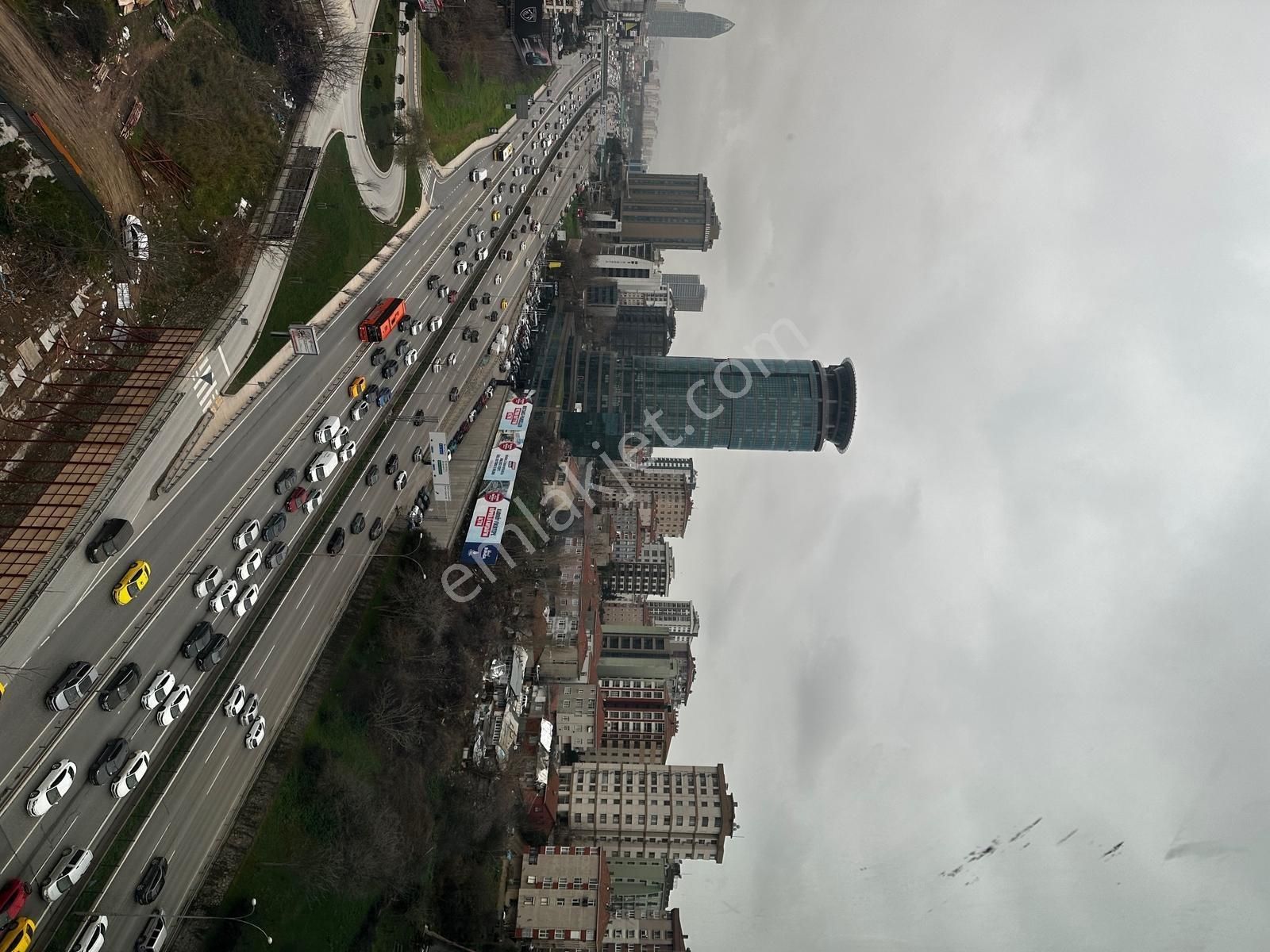 Göztepe Trc Projesi'nde 266m² Teraslı Plaza Ofisi - Görsel 24
