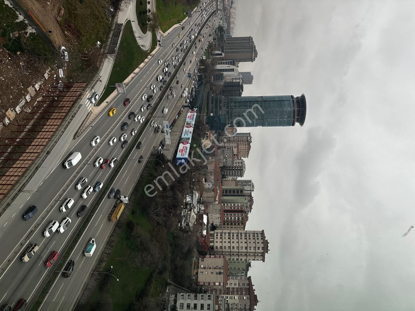 Göztepe Trc Projesi'nde 266m² Teraslı Plaza Ofisi - Görsel 14