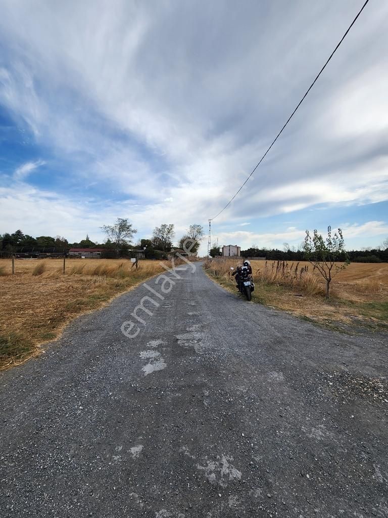 İstanbul Çatalca Ovayenice'de Satılık Arsa - Görsel 2
