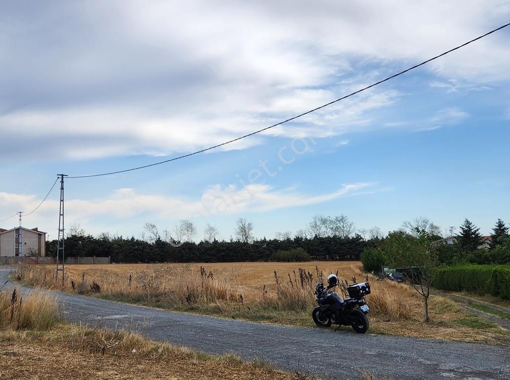 İstanbul Çatalca Ovayenice'de Satılık Arsa