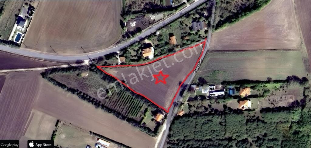 İstanbul Çatalca Ovayenice'de Satılık Arsa - Görsel 4