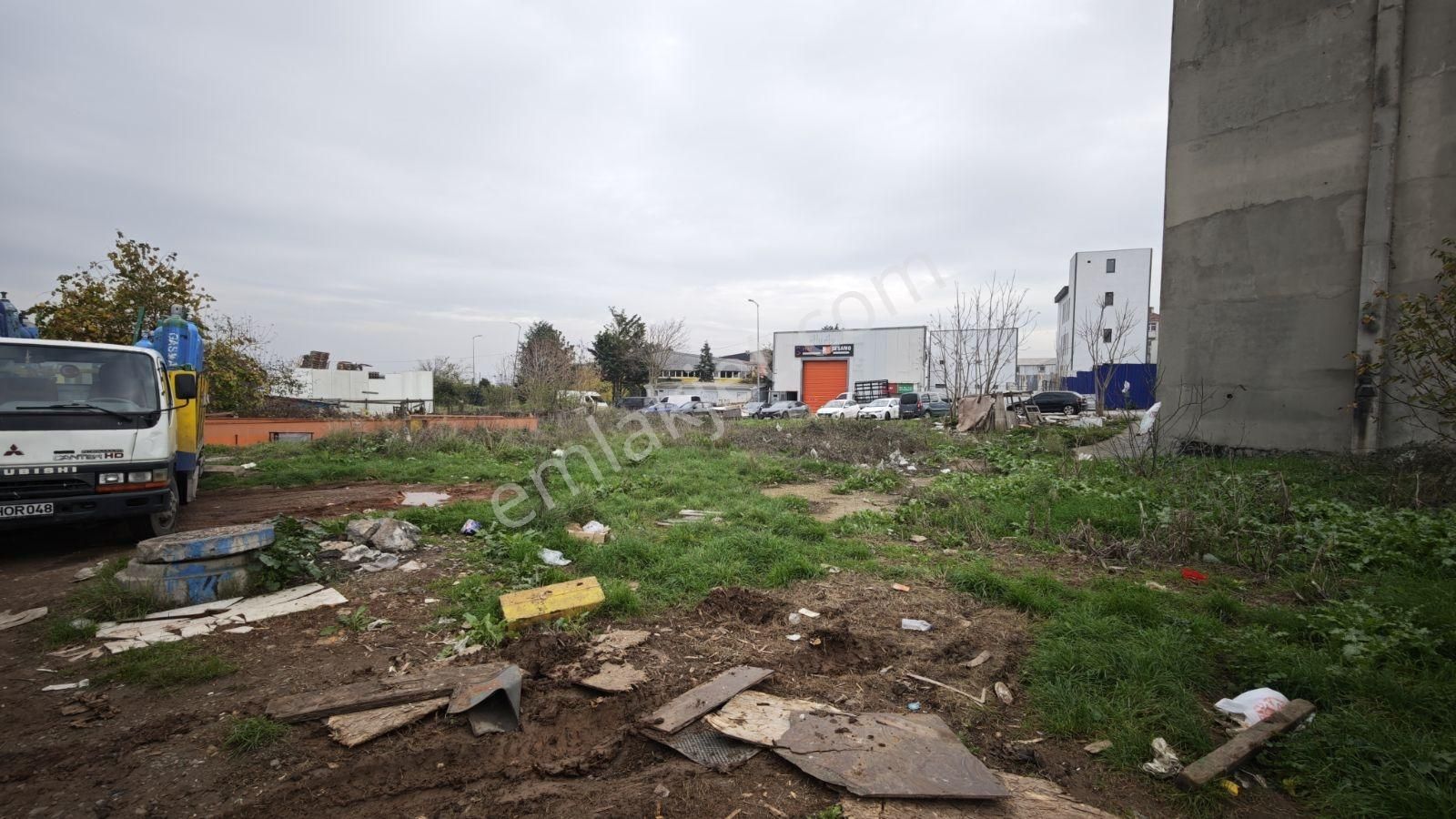 Ataşehir De Satılık Ticari + Konut Kupon Arsa - Görsel 6