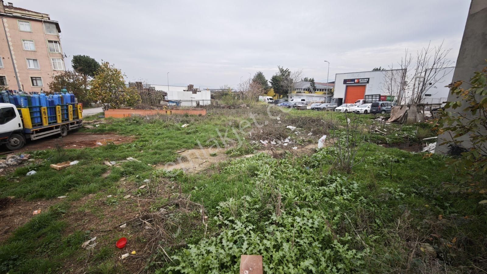 Ataşehir De Satılık Ticari + Konut Kupon Arsa - Görsel 20