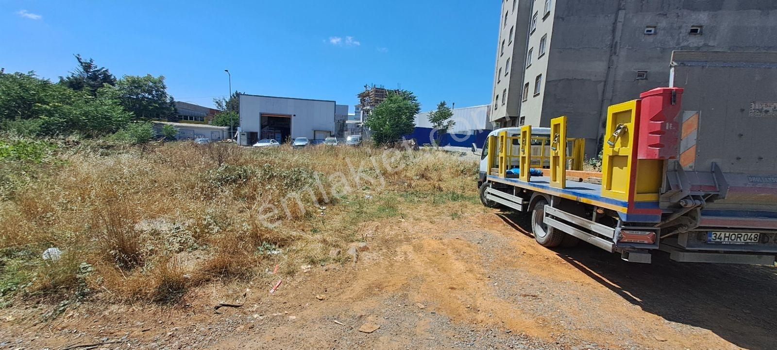 Ataşehir De Satılık Ticari + Konut Kupon Arsa - Görsel 21