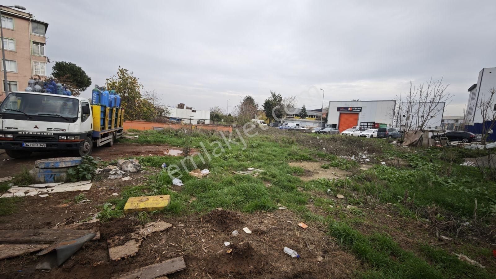 Ataşehir De Satılık Ticari + Konut Kupon Arsa - Görsel 10