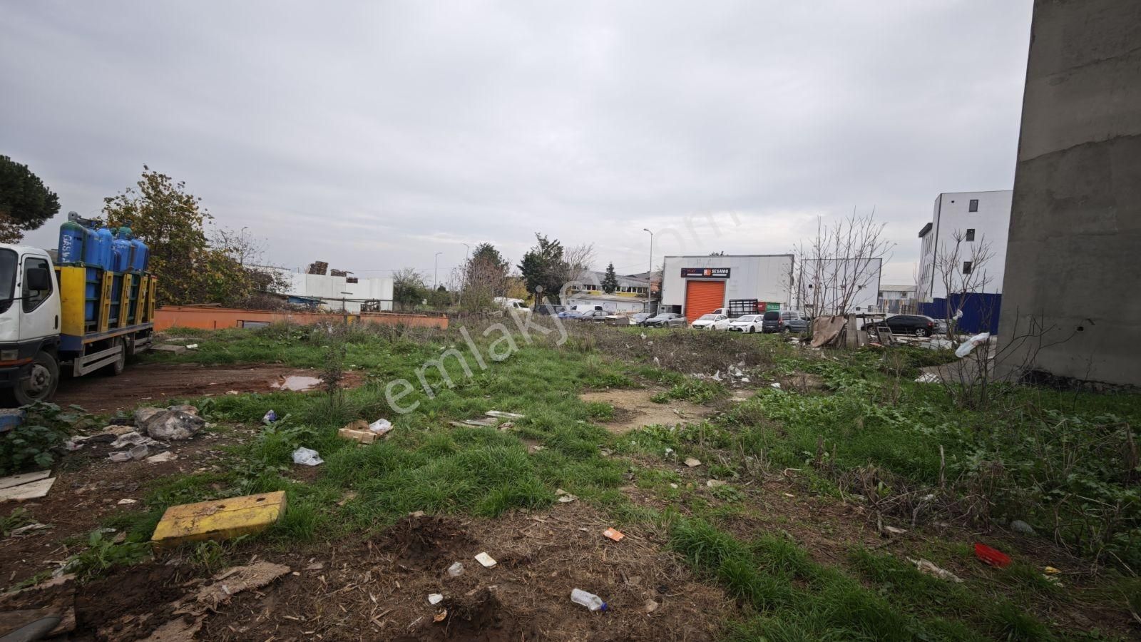Ataşehir De Satılık Ticari + Konut Kupon Arsa - Görsel 19