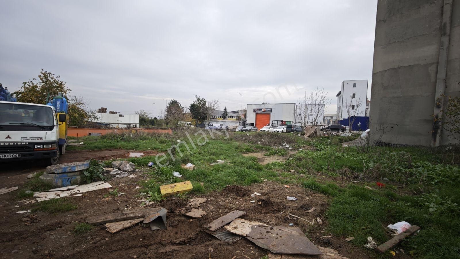 Ataşehir De Satılık Ticari + Konut Kupon Arsa - Görsel 14