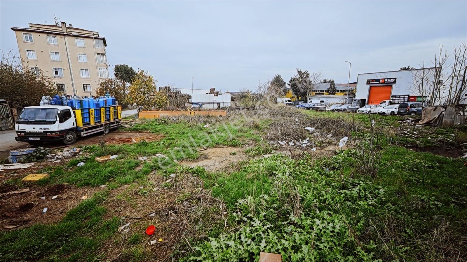 Ataşehir De Satılık Ticari + Konut Kupon Arsa - Görsel 18