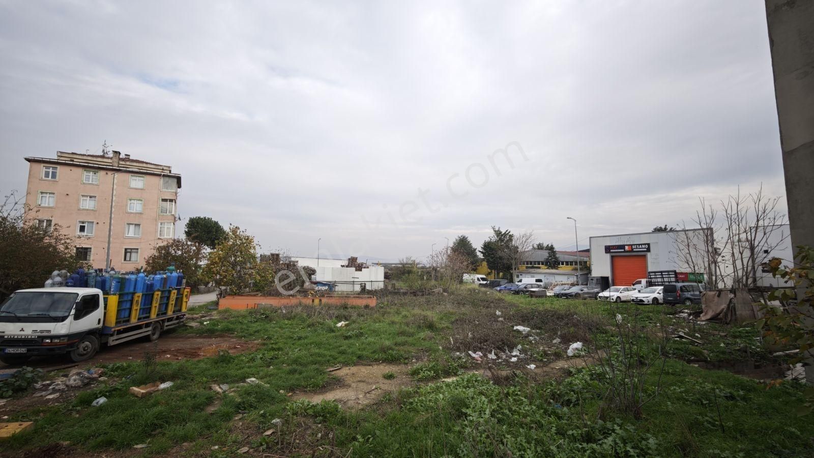 Ataşehir De Satılık Ticari + Konut Kupon Arsa - Görsel 17