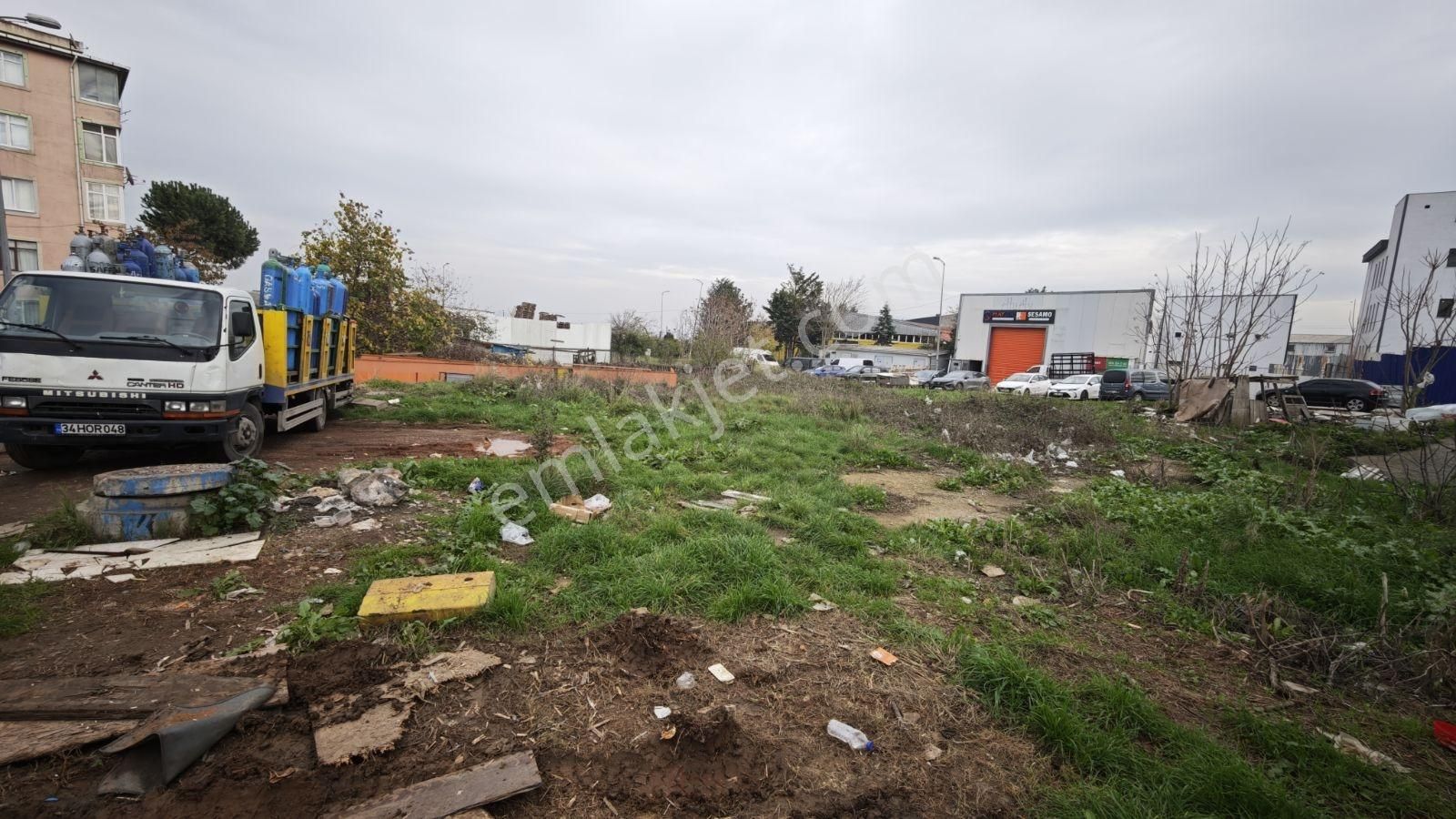 Ataşehir De Satılık Ticari + Konut Kupon Arsa - Görsel 24
