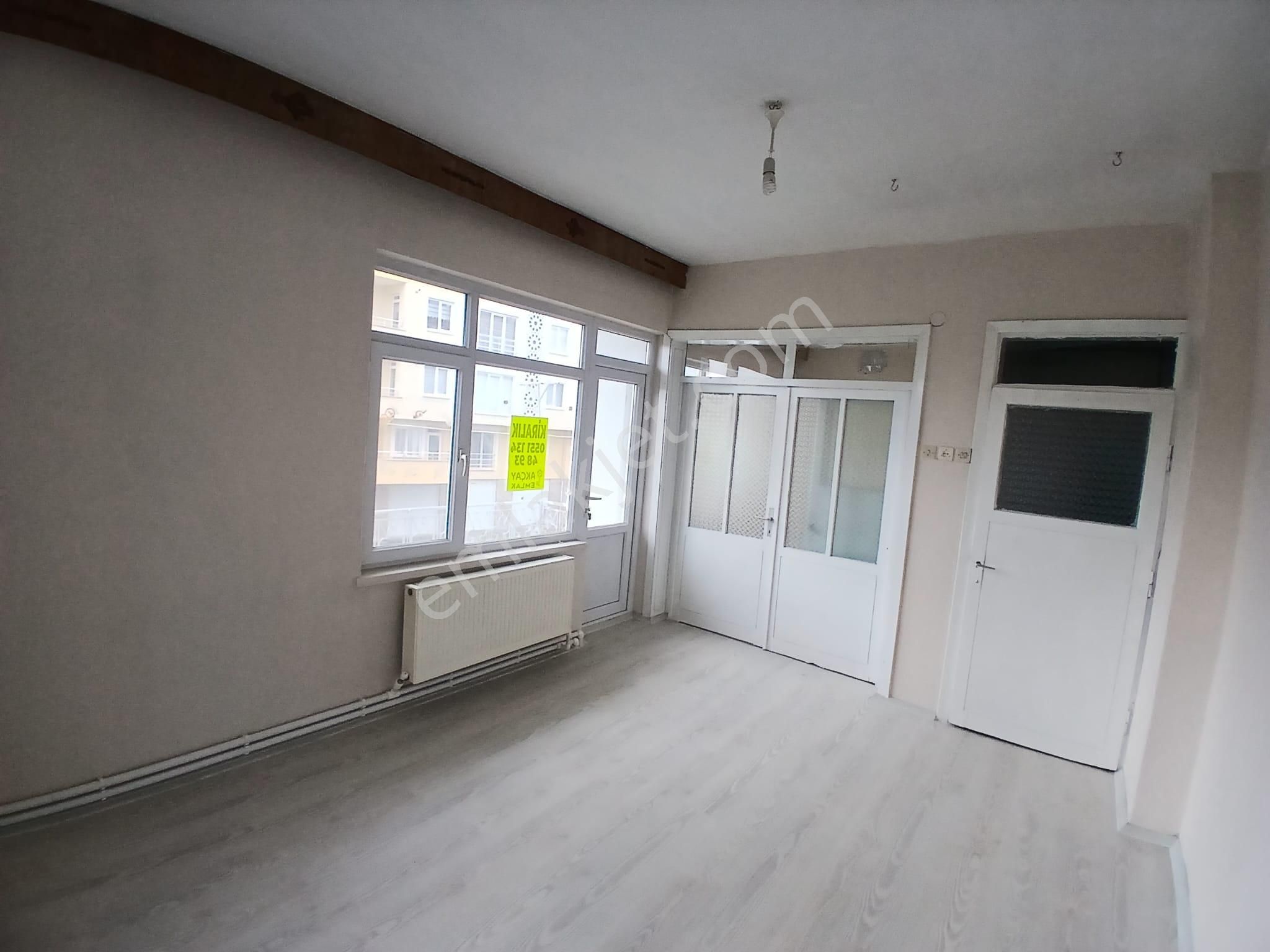 Akçay Emlak'tan Akşehir Stadyum Yanında Bakımlı 2. Kat Kiralık 3+1 Daire - Görsel 8