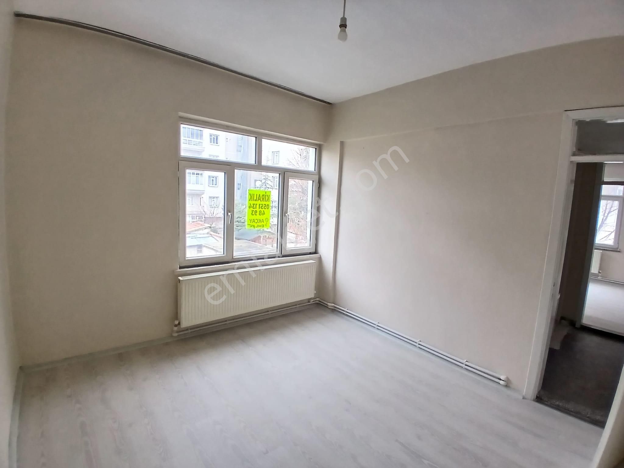 Akçay Emlak'tan Akşehir Stadyum Yanında Bakımlı 2. Kat Kiralık 3+1 Daire - Görsel 12