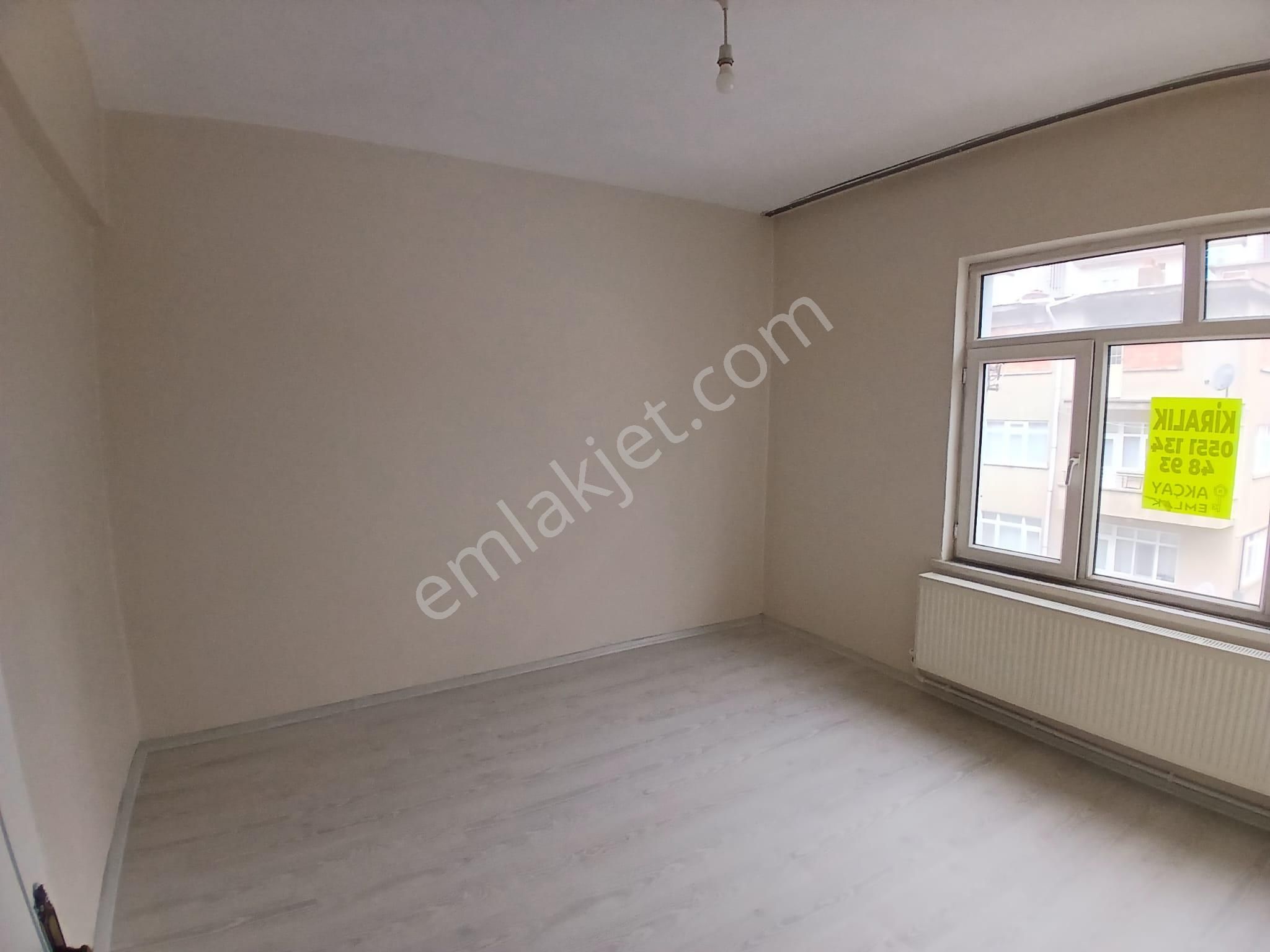 Akçay Emlak'tan Akşehir Stadyum Yanında Bakımlı 2. Kat Kiralık 3+1 Daire - Görsel 13