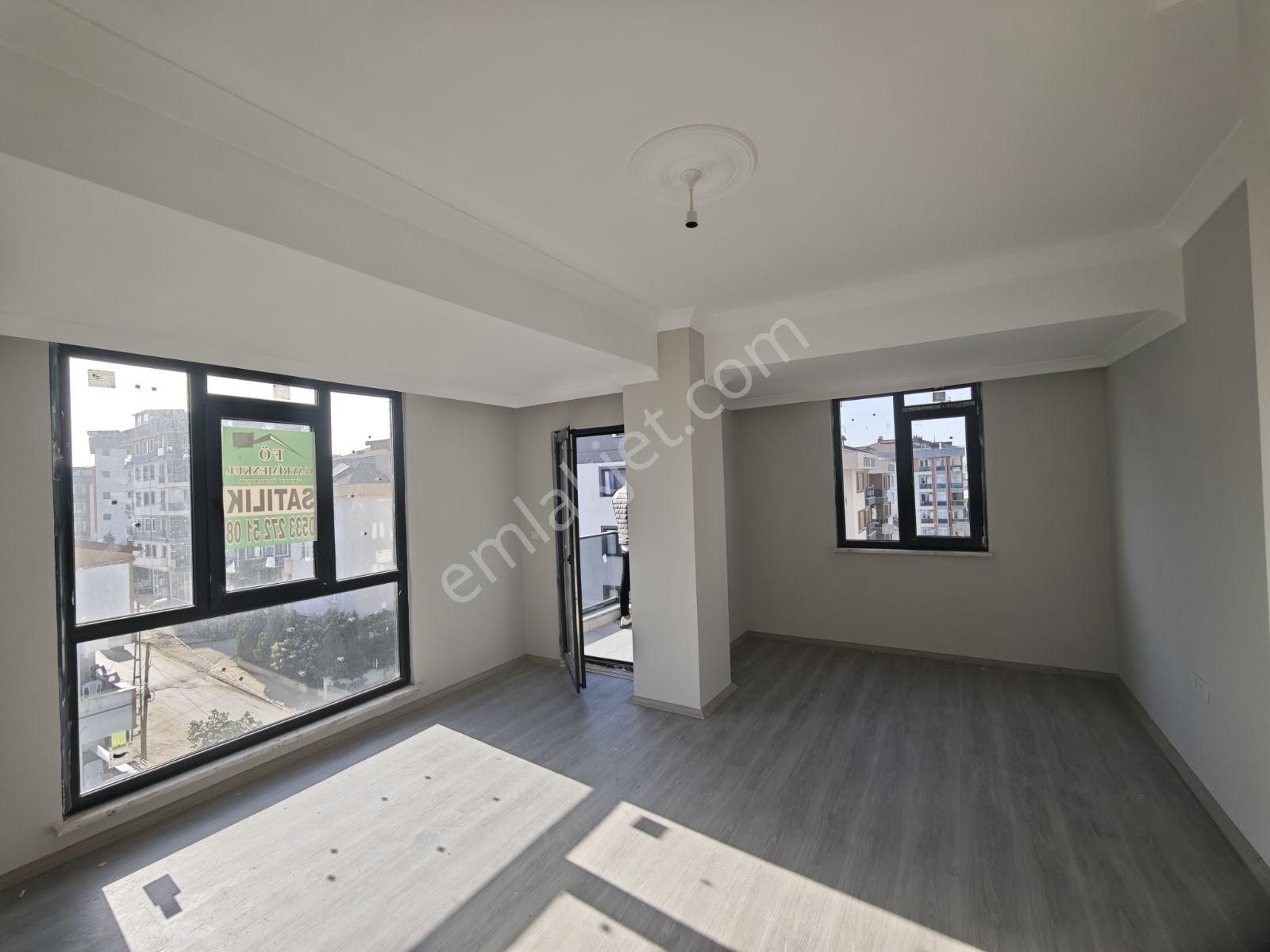 Sultnbeylide İskanlı 2+1 Sıfır Daire