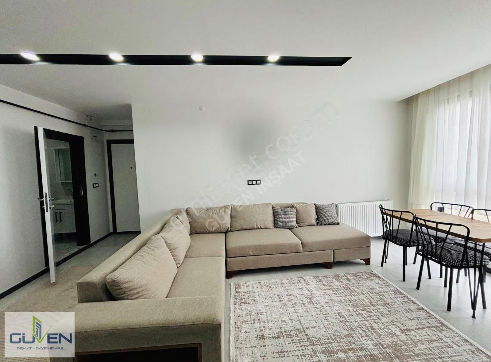 Güven'den İstasyon'da Servislere Yakın Full Eşyalı Ara Kat 1+1ev - Görsel 6