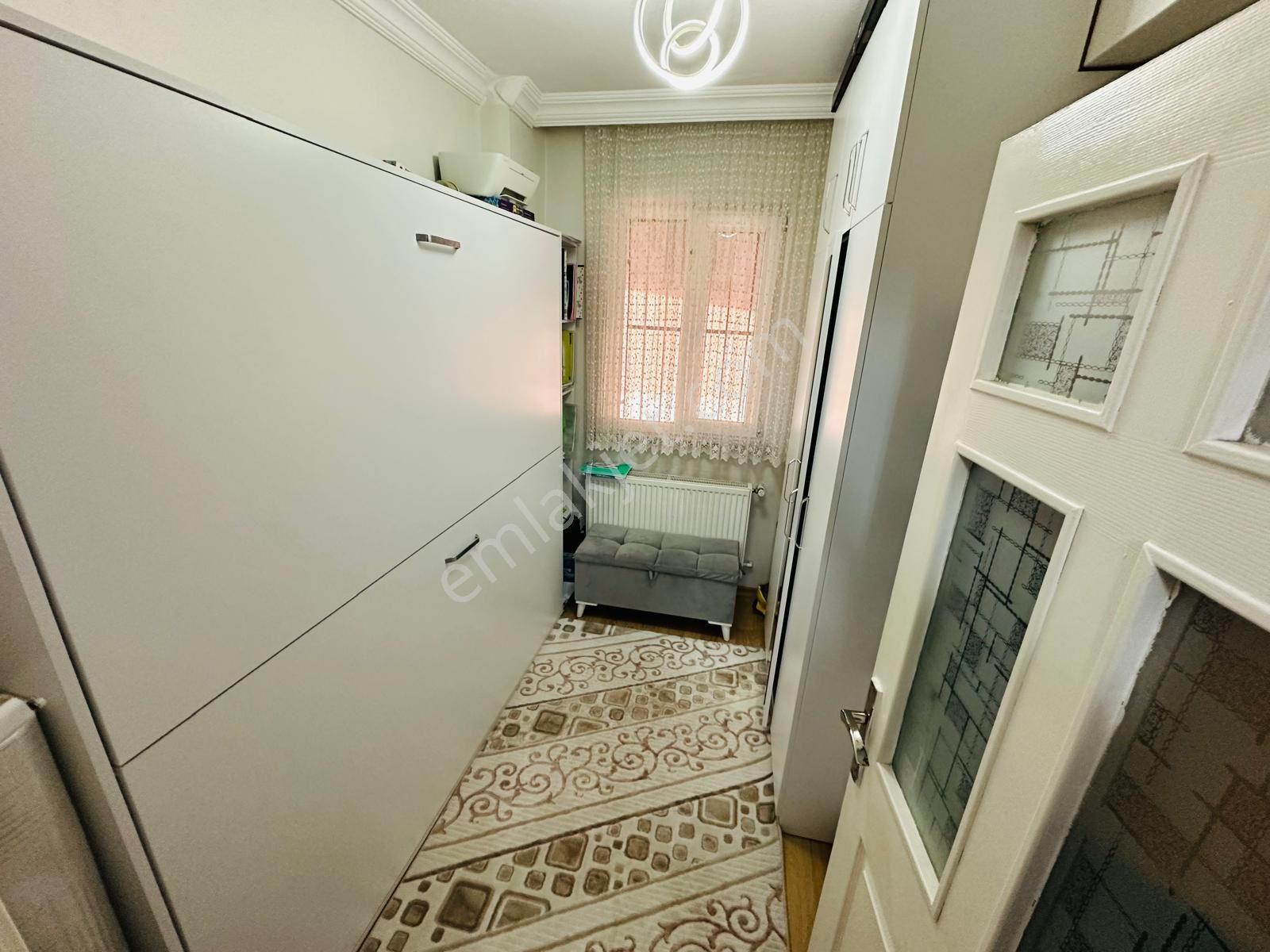 Pusula İnşaat Tan İsmetpaşa Mah. 2+1 90m2 Yüksek Giriş Kat Daire - Görsel 18