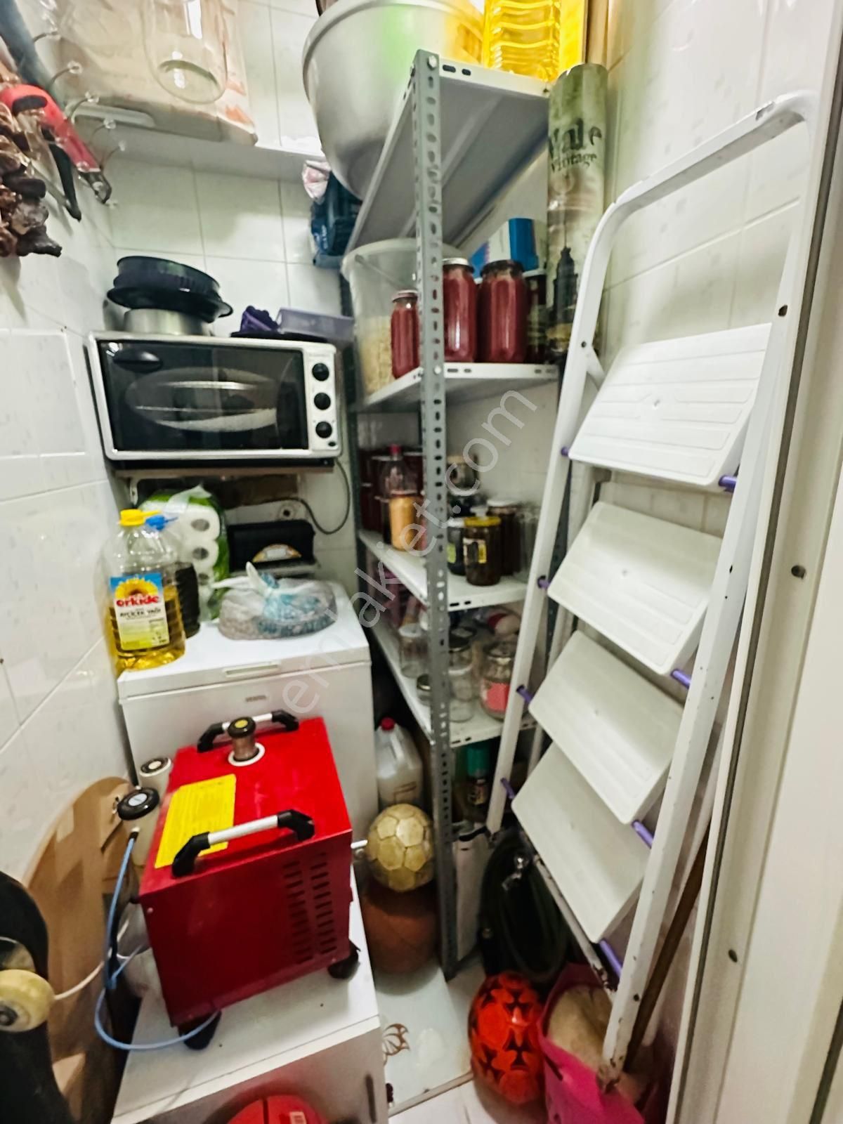 Pusula İnşaat Tan İsmetpaşa Mah. 2+1 90m2 Yüksek Giriş Kat Daire - Görsel 5