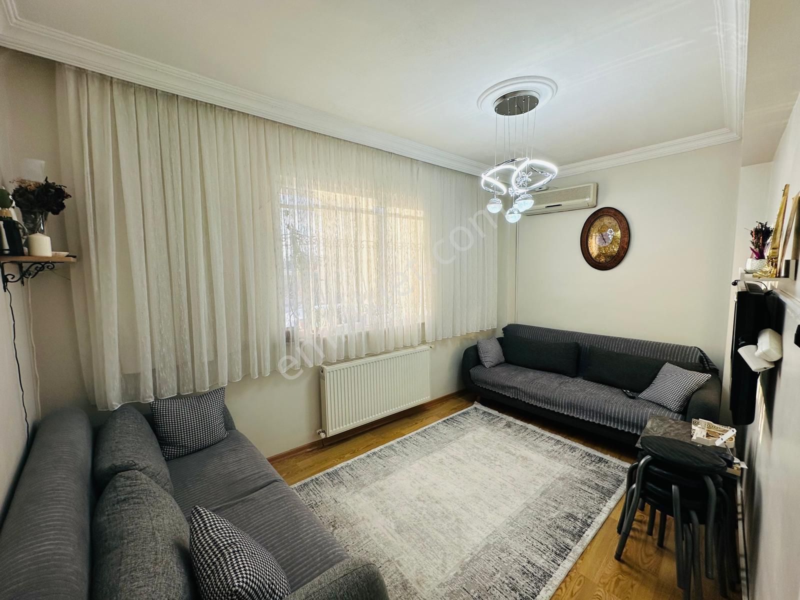 Pusula İnşaat Tan İsmetpaşa Mah. 2+1 90m2 Yüksek Giriş Kat Daire - Görsel 15