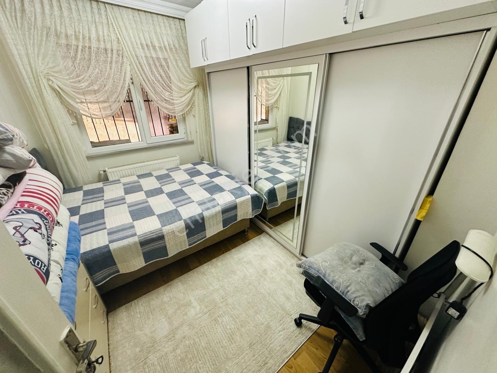 Pusula İnşaat Tan İsmetpaşa Mah. 2+1 90m2 Yüksek Giriş Kat Daire - Görsel 4