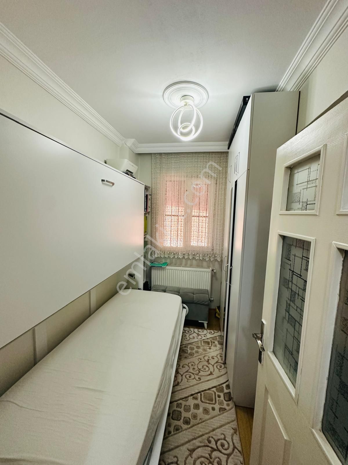 Pusula İnşaat Tan İsmetpaşa Mah. 2+1 90m2 Yüksek Giriş Kat Daire - Görsel 9