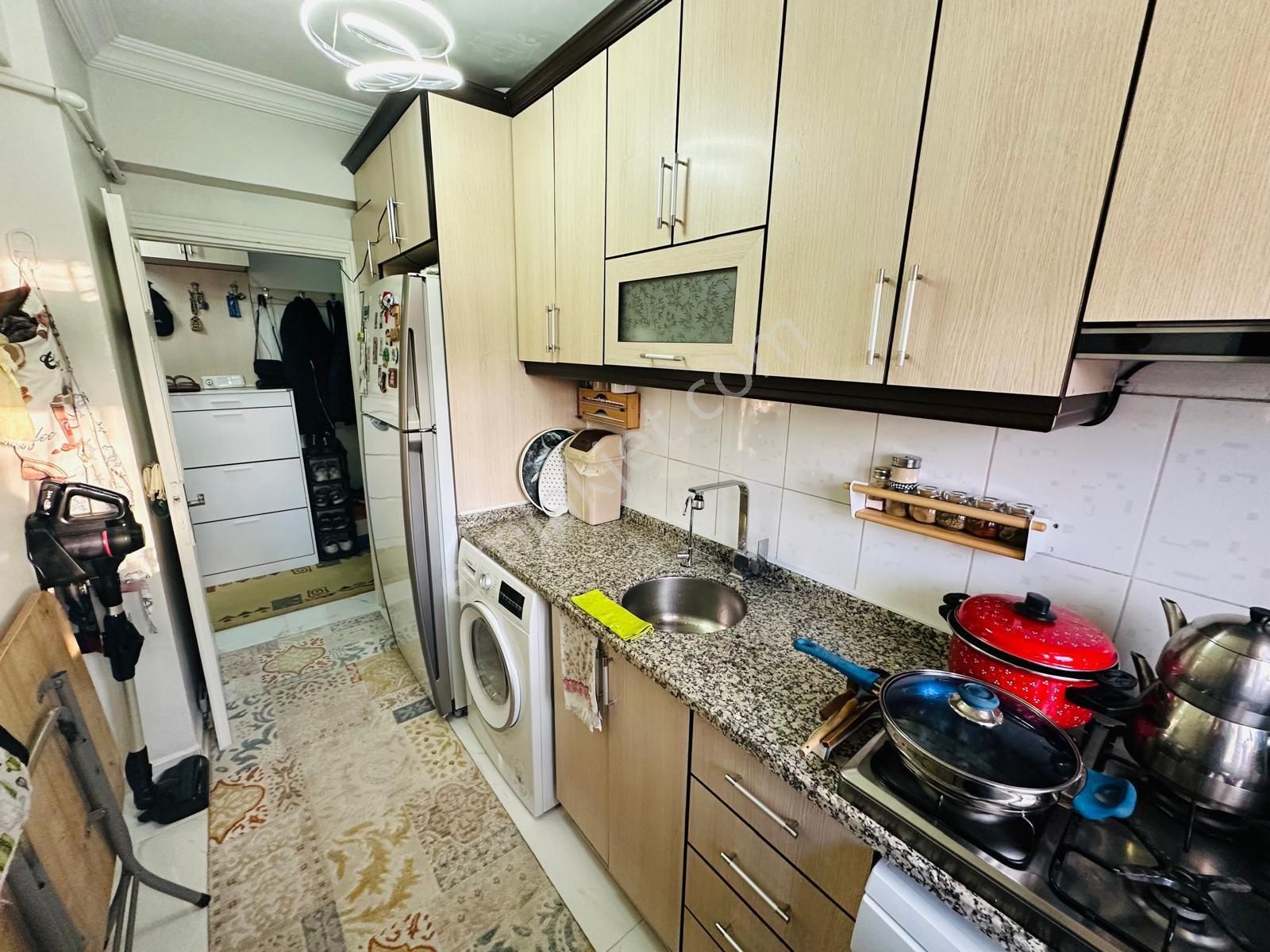 Pusula İnşaat Tan İsmetpaşa Mah. 2+1 90m2 Yüksek Giriş Kat Daire