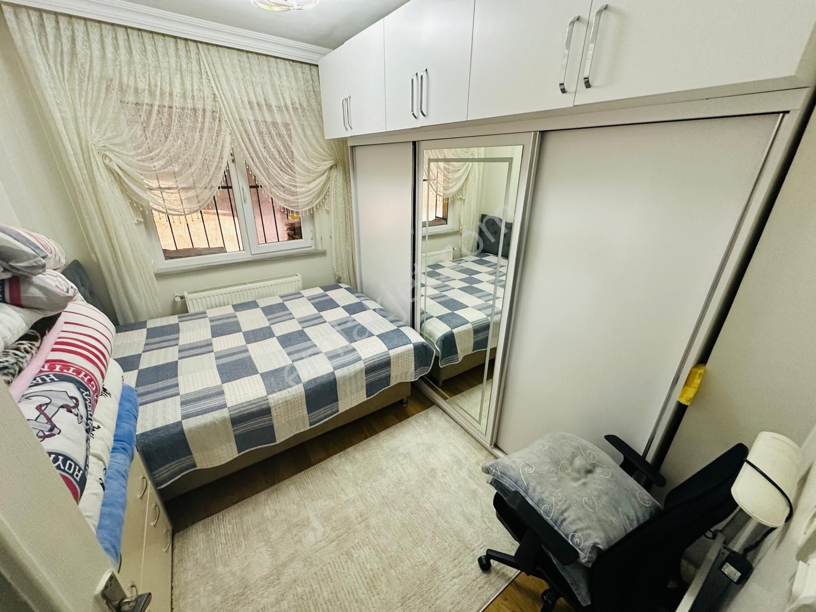 Pusula İnşaat Tan İsmetpaşa Mah. 2+1 90m2 Yüksek Giriş Kat Daire - Görsel 11